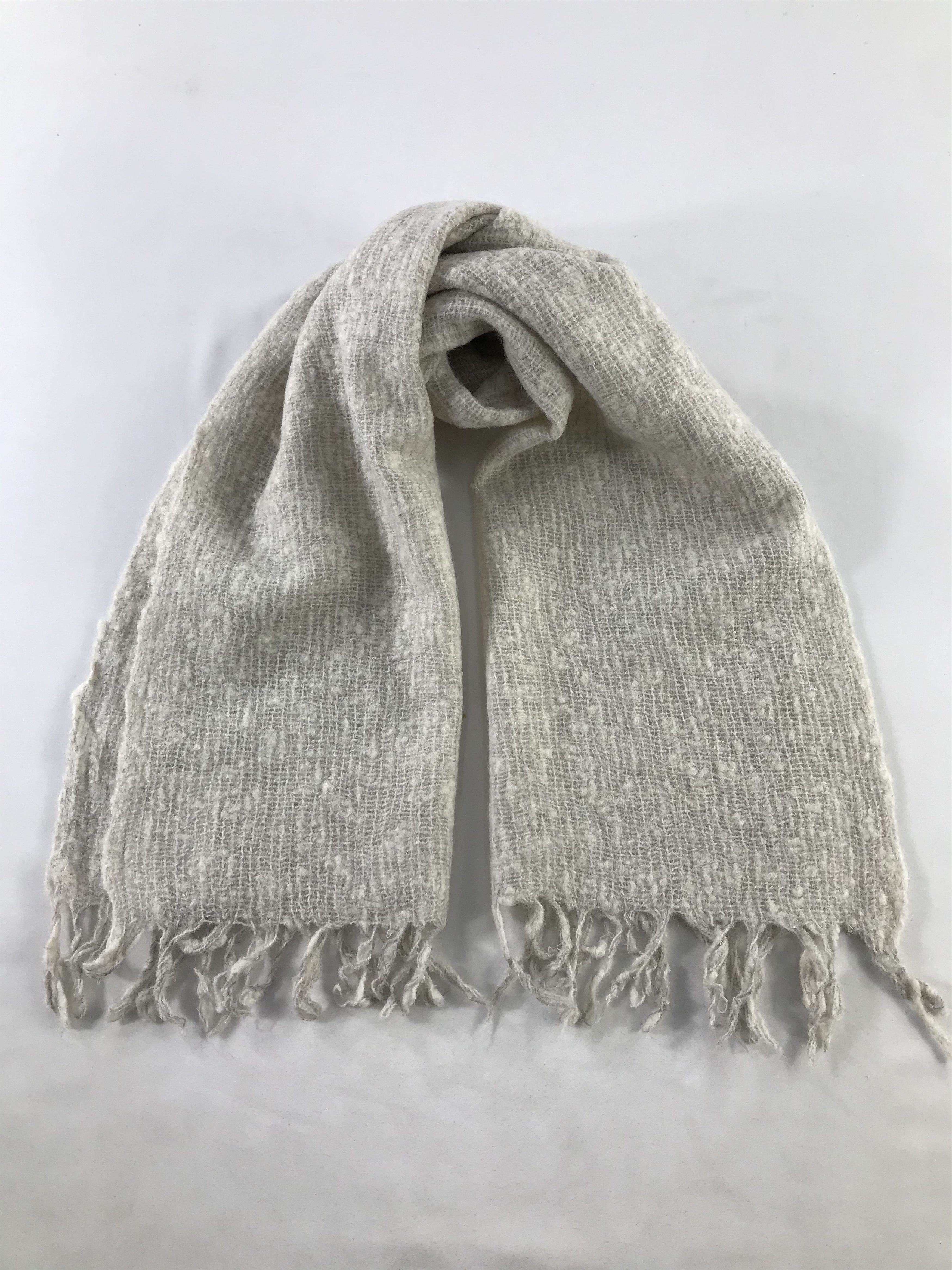 Aleksandr Manamis Silk Scarf Gloves Scarves | mjroom.com