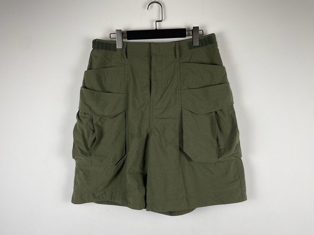Juun.J Juun. J 2in-1 Layered Cargo Trousers Size US 32 / EU 48 - 11 Thumbnail
