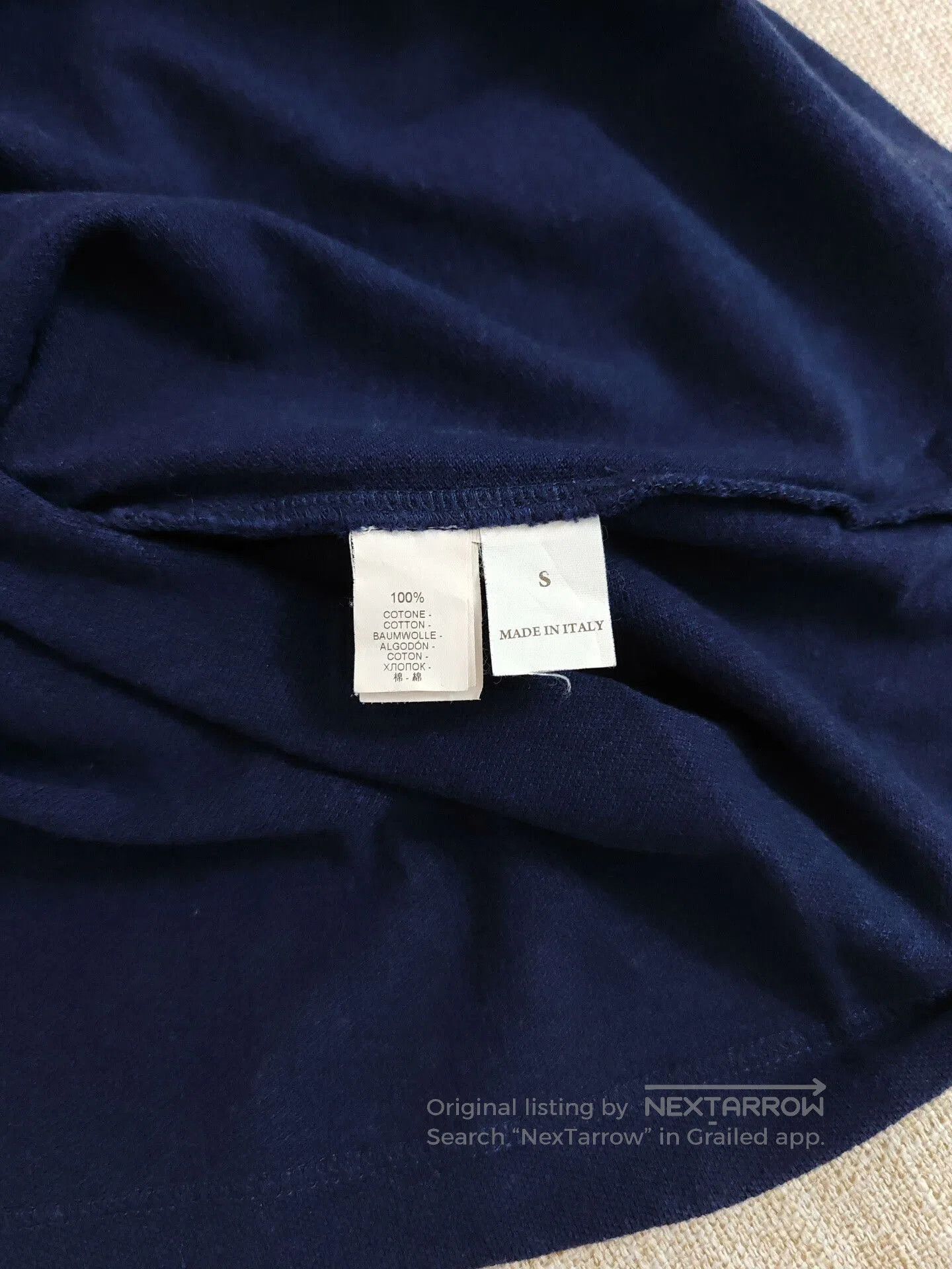 Brunello Cucinelli Brunello Cucinelli Men's Short-Sleeve Polo. Size US S / EU 44-46 / 1 - 4 Thumbnail