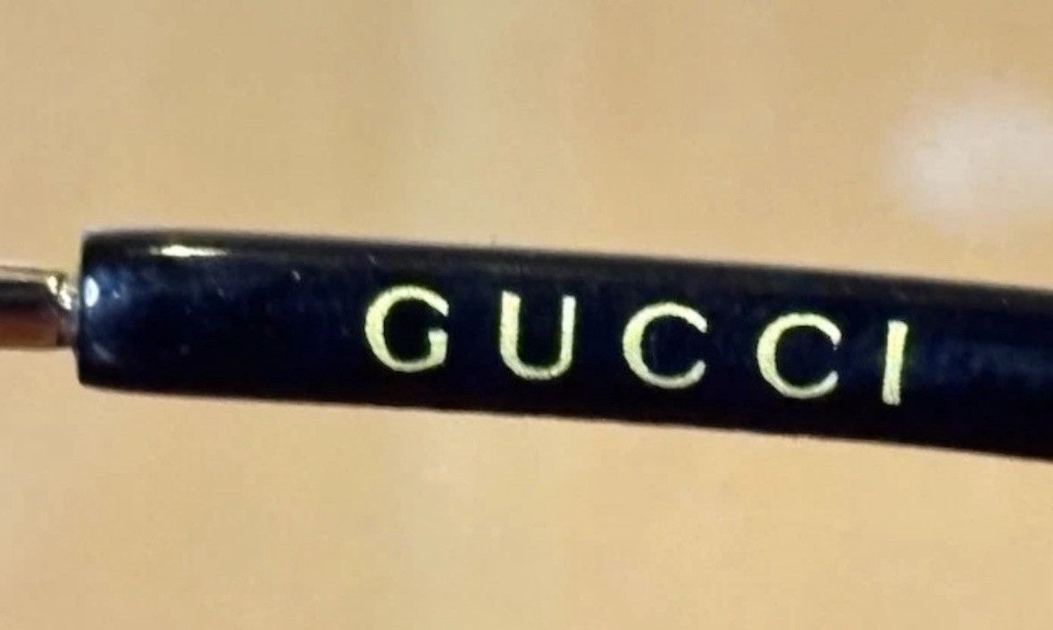 Gucci Gucci Shades Size ONE SIZE - 8 Thumbnail