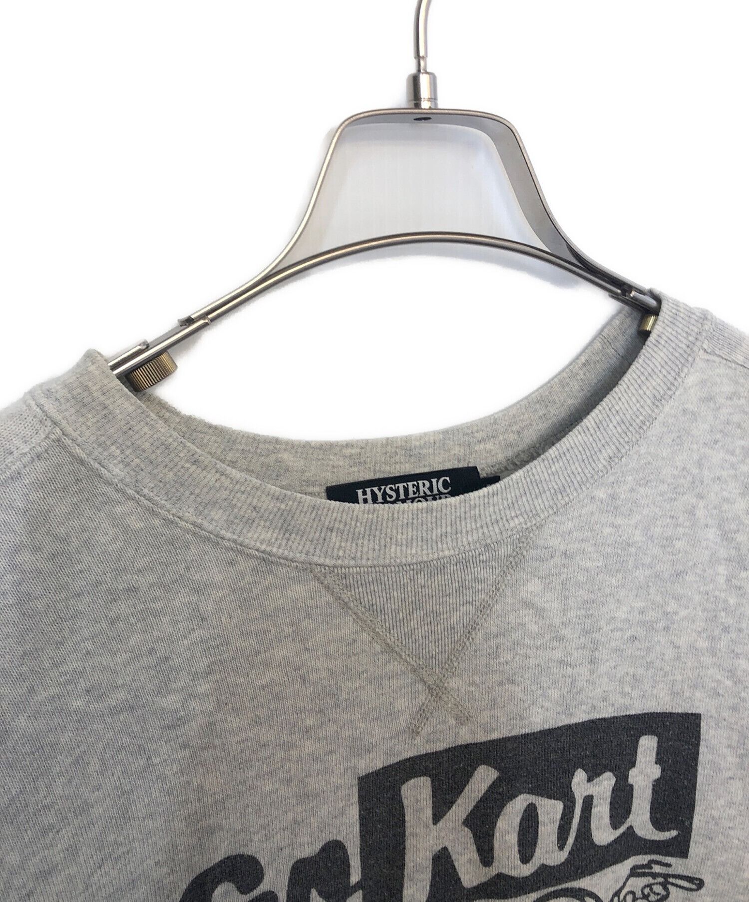 Hysteric Glamour Go Kart Sweater Size US M / EU 48-50 / 2 - 3 Thumbnail