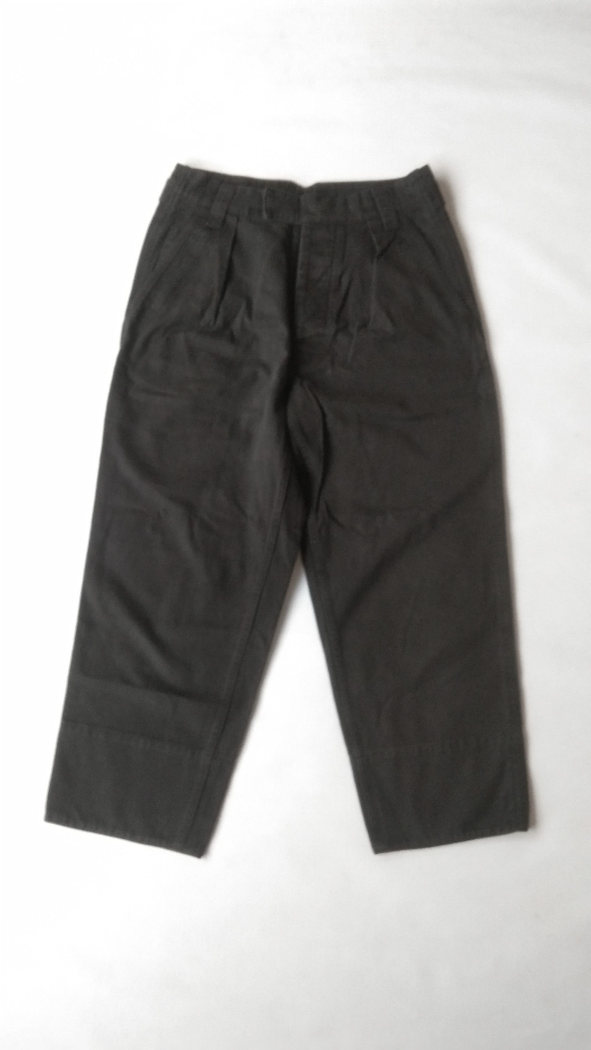 Japanese Brand × Margaret Howell MHL black pants Size 29" - 8 Thumbnail