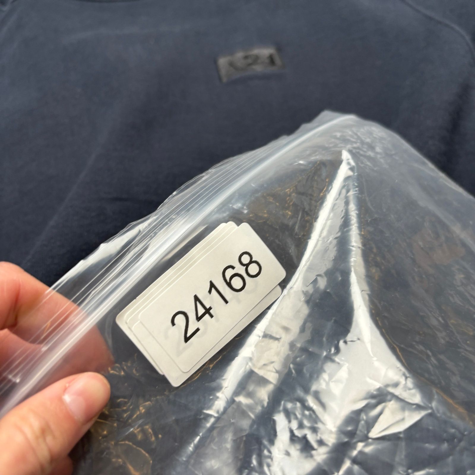 A24 A24 Studios Patch Crewneck Sweatshirt Men's Large Sold Out Size US L / EU 52-54 / 3 - 8 Thumbnail