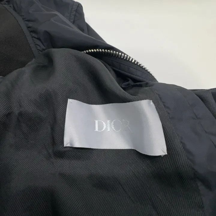 Dior Dior Dior SS23 Solid Zip Collar Jacket for Men 0079-2507 Size US L / EU 52-54 / 3 - 5 Thumbnail