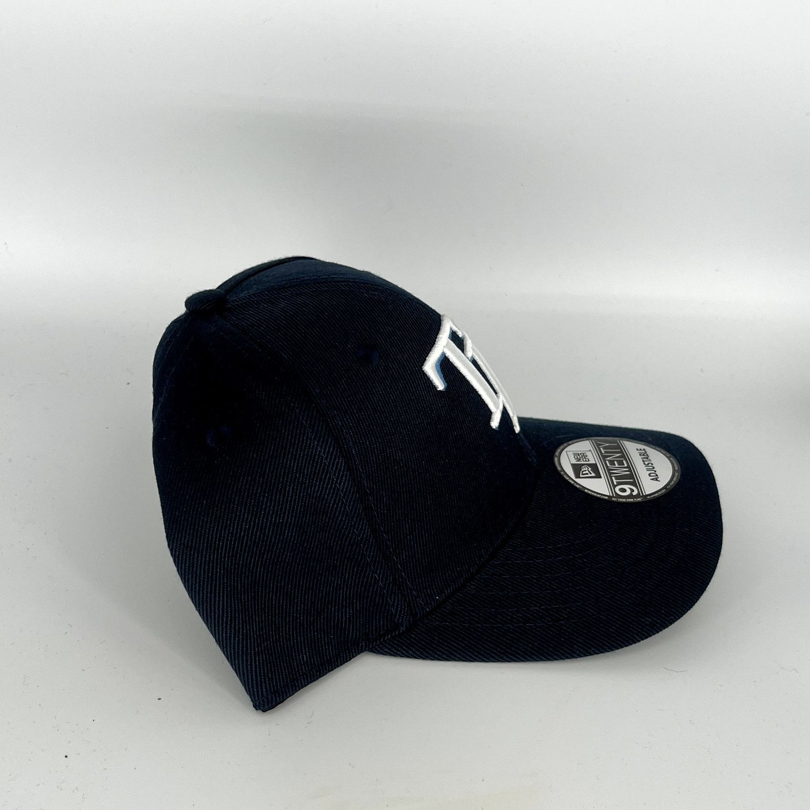 New Era Black Tampa Bay New Era MLB 9Twenty SnapbackHat Size ONE SIZE - 2 Thumbnail