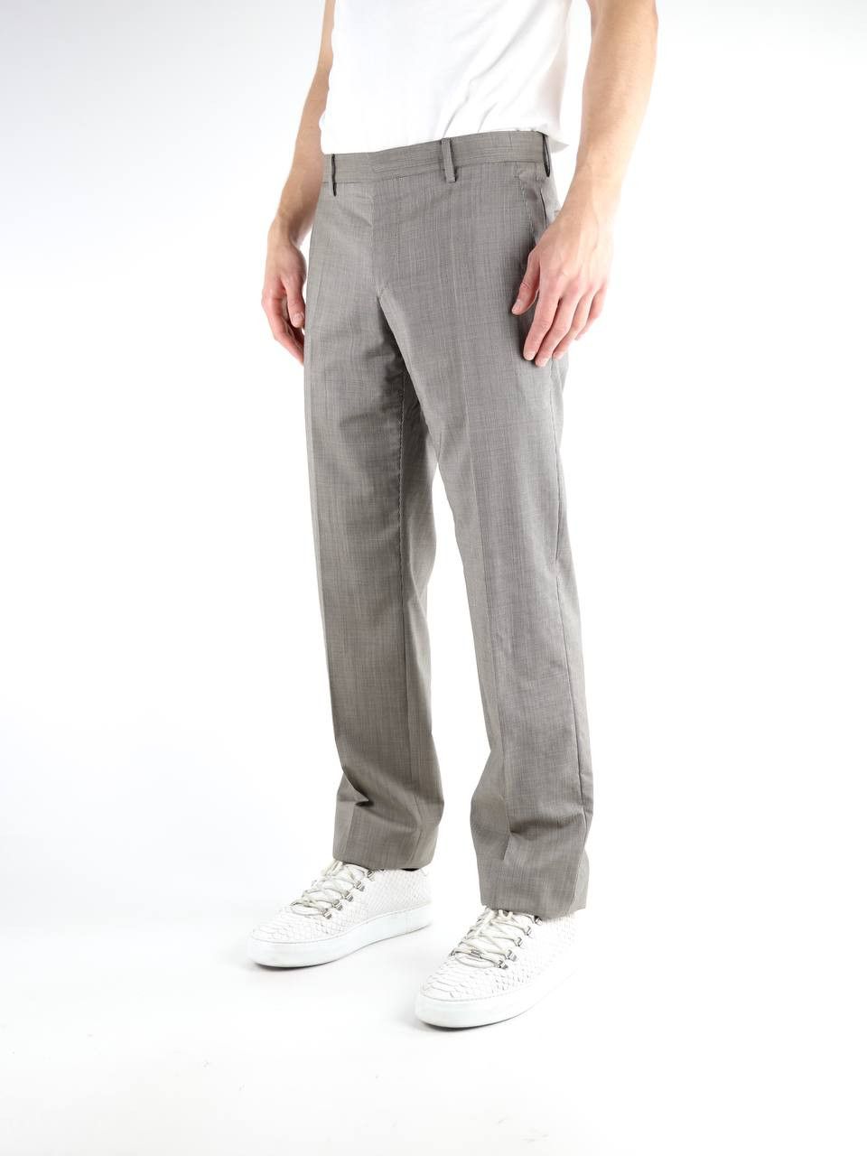 Etro ETRO Wool trousers Size US 32 / EU 48 - 3 Thumbnail