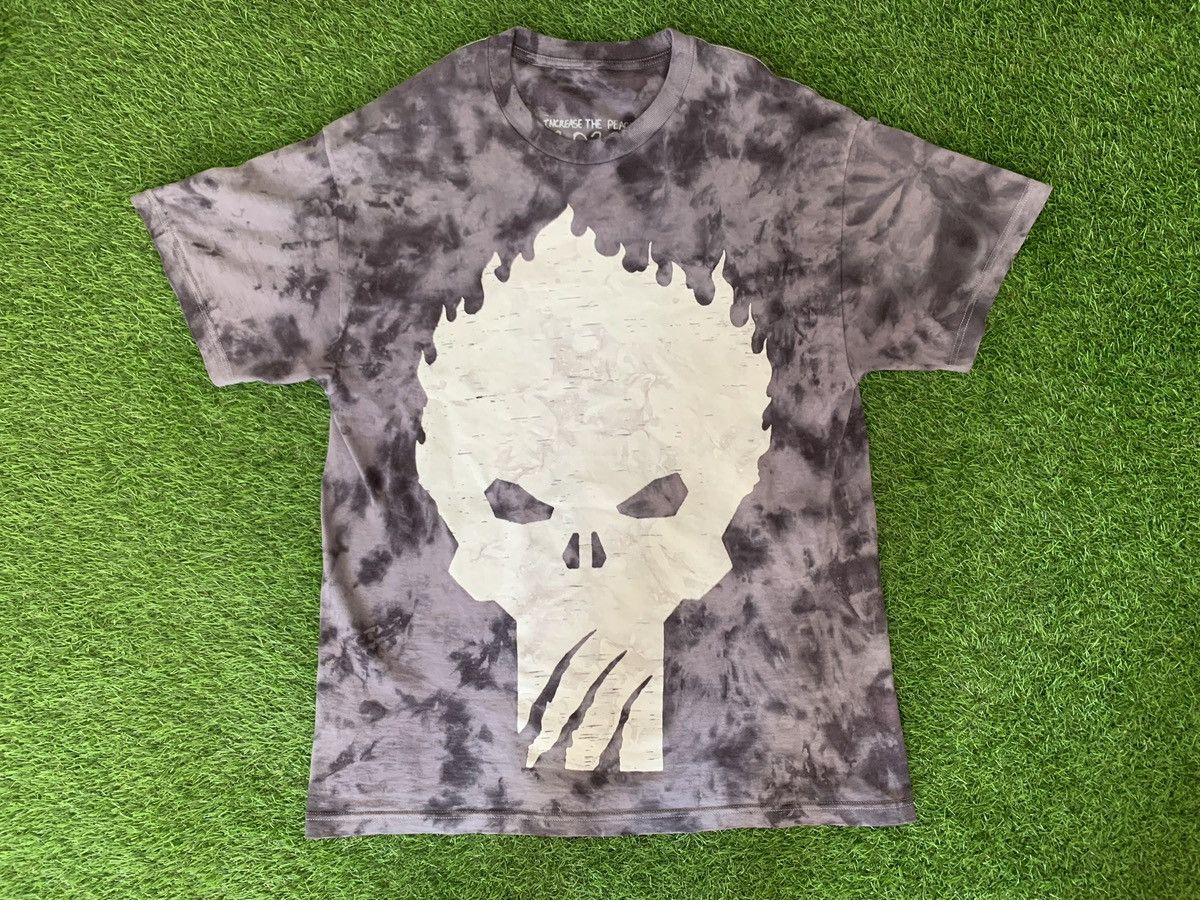Asspizza INCREASE THE PEACE HEARTS OF DARKNESS SHIRT Size US XL / EU 56 / 4 - 1 Preview