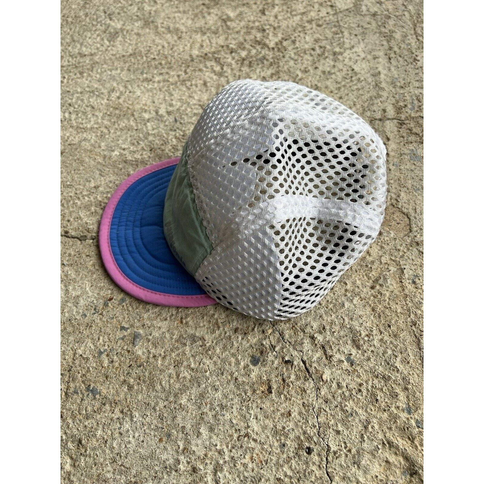 Patagonia Patagonia Hat Duckbill 5 Panel Vintage Strapback Cycling Size ONE SIZE - 2 Thumbnail
