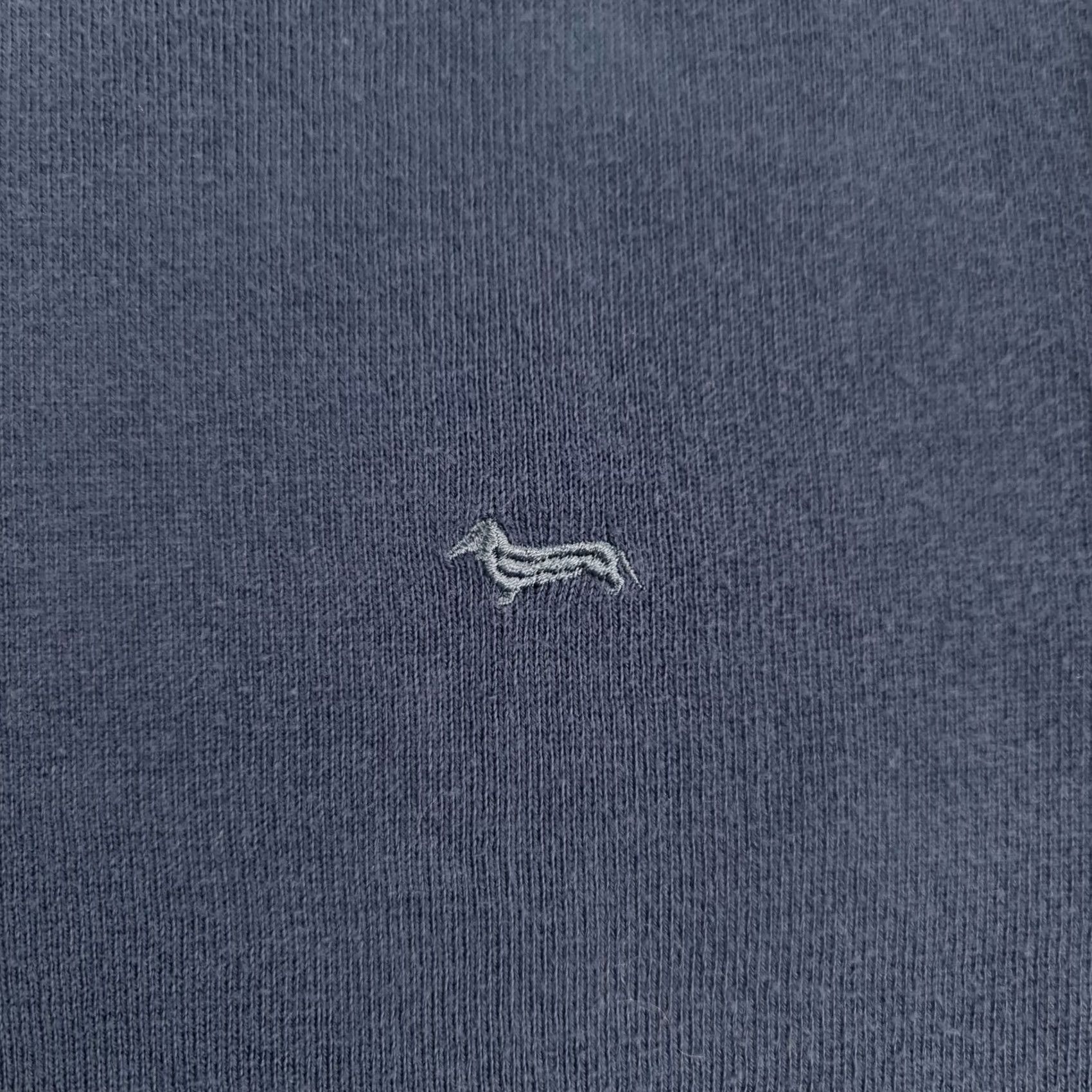 Harmont & Blaine Harmont & Blaine Jumper Mens 3XL Cotton Knit Pullover Blue Crew Neck Size US XXL / EU 58 / 5 - 4 Thumbnail