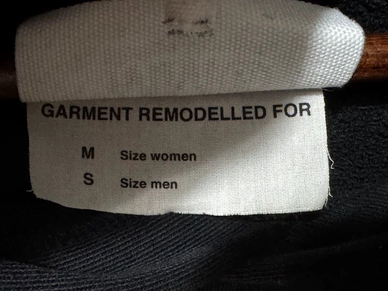 Maison Margiela Maison Margiela Hoodies 2501-Nextarrow Size US S / EU 44-46 / 1 - 6 Thumbnail