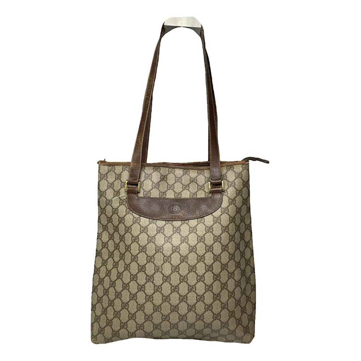 Gucci Ophidia Black Leather Handbag Size ONE SIZE - 1 Thumbnail