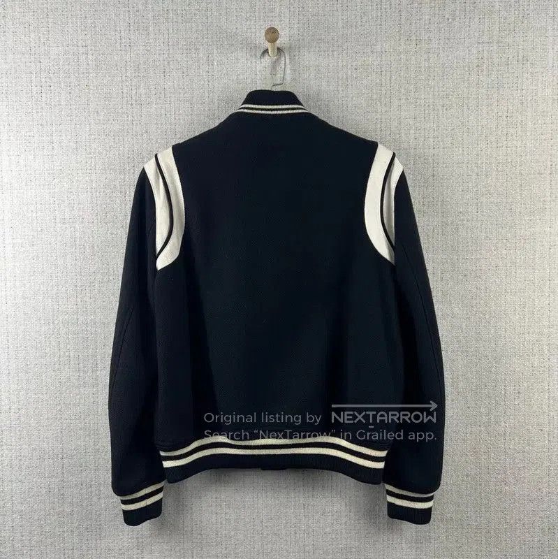 Other YSL Black Wool Blend Women's Jacket . Size M / US 6-8 / IT 42-44 - 3 Thumbnail