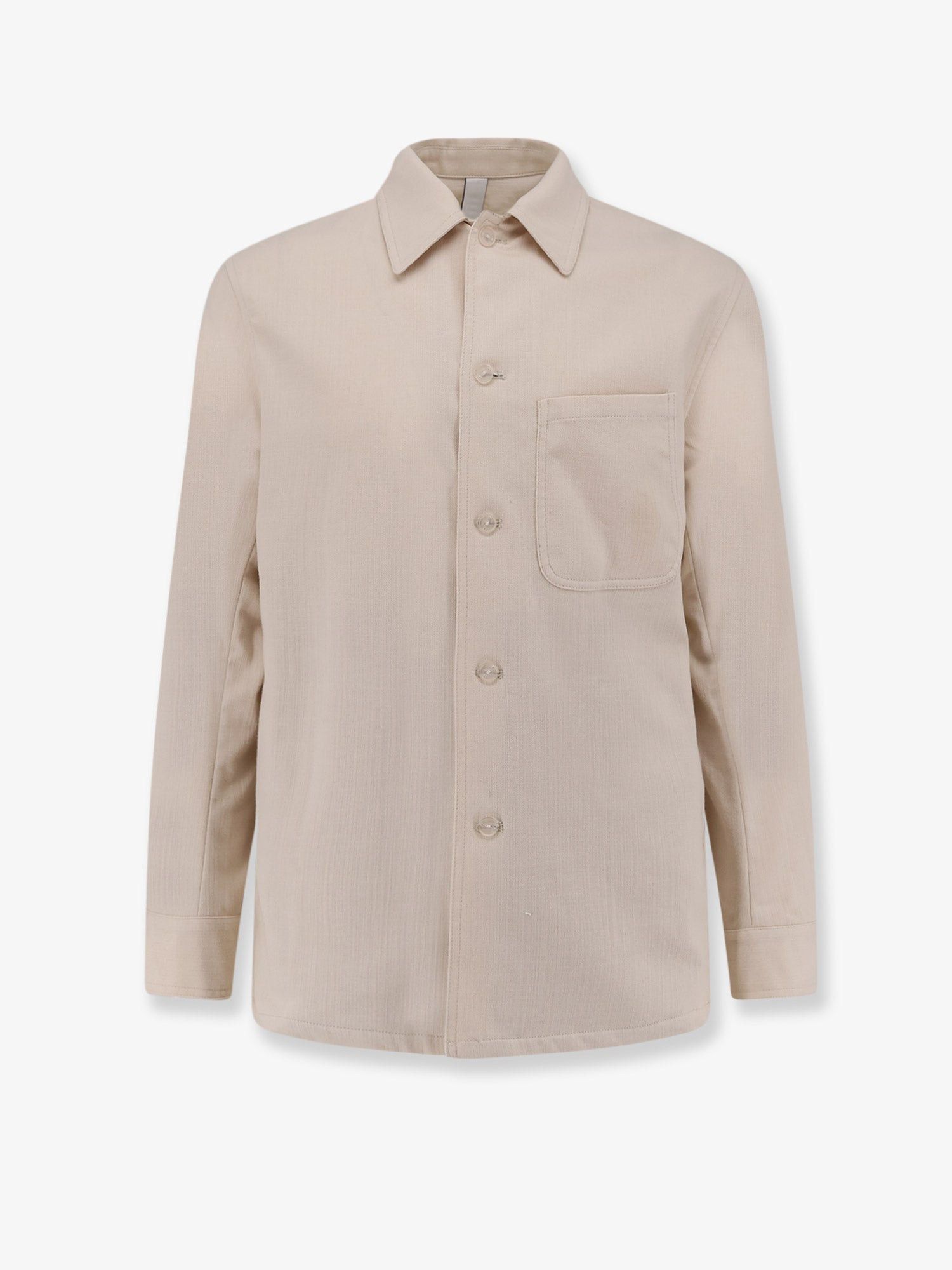 Hevo Bari Cotton Blend Shirt/Jacket Size US M / EU 48-50 / 2 - 1 Thumbnail
