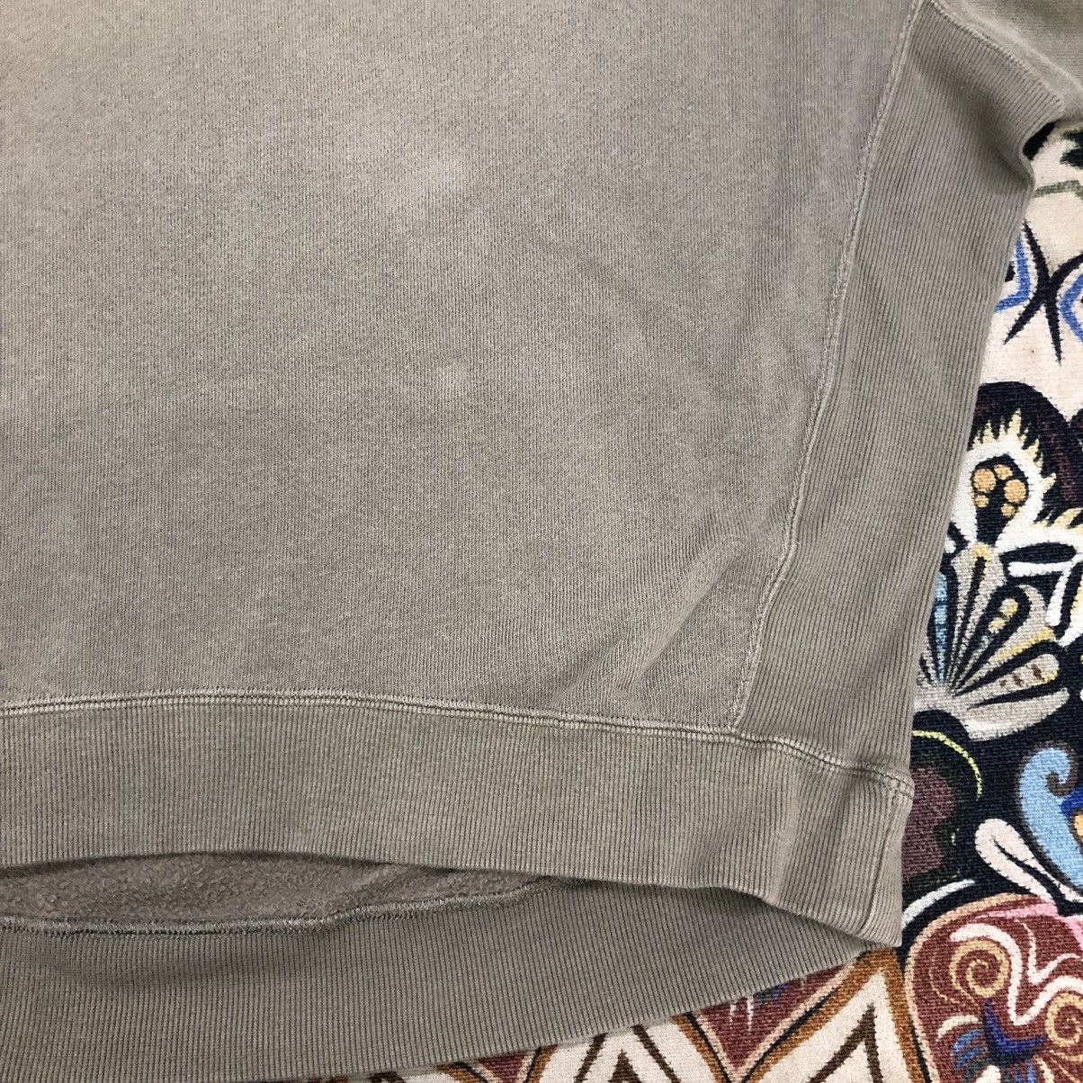 Japanese Brand Freak Store Turtle Neck Cropped Baggy Sweatshirt Size US M / EU 48-50 / 2 - 4 Thumbnail