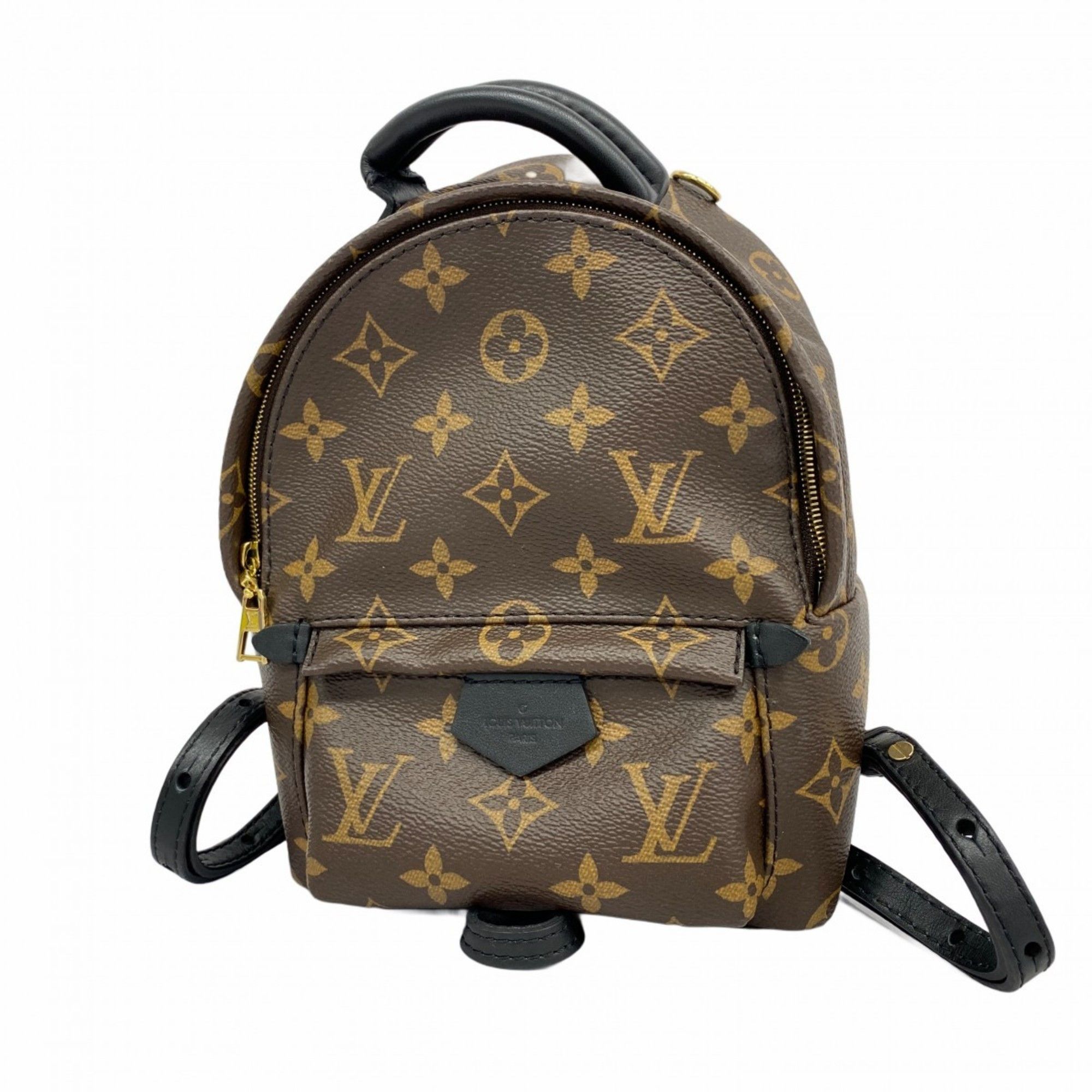Louis Vuitton Louis Vuitton Palm Springs mini backpack Size ONE SIZE - 1 Thumbnail