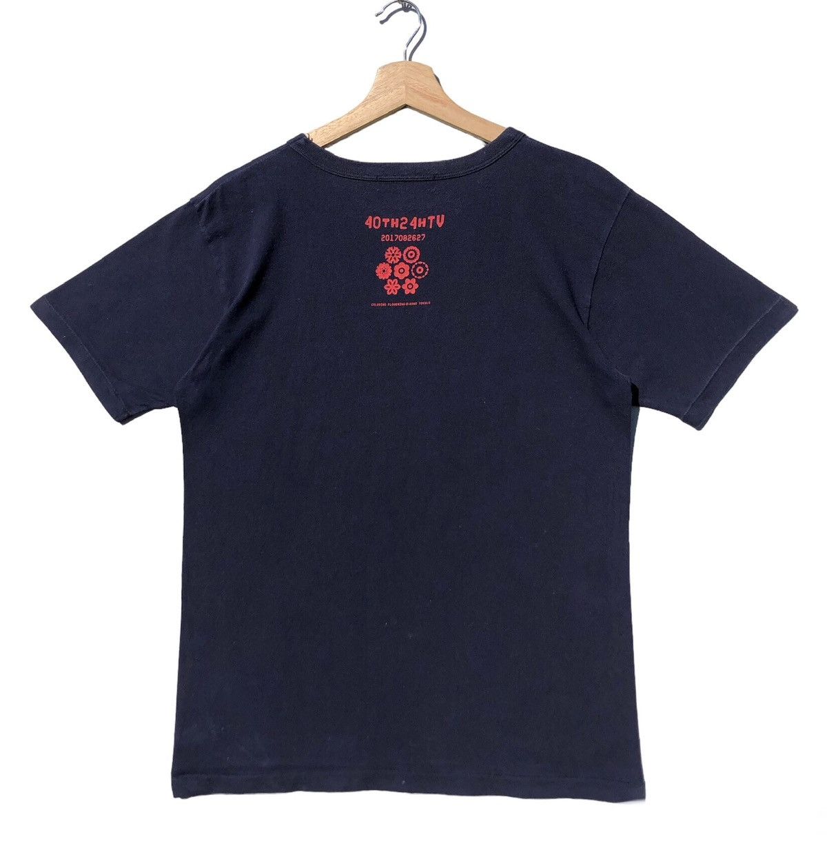 Japanese Brand 🔥Accept Binding Offer🔥 24 Hour Television Size US M / EU 48-50 / 2 - 2 Thumbnail