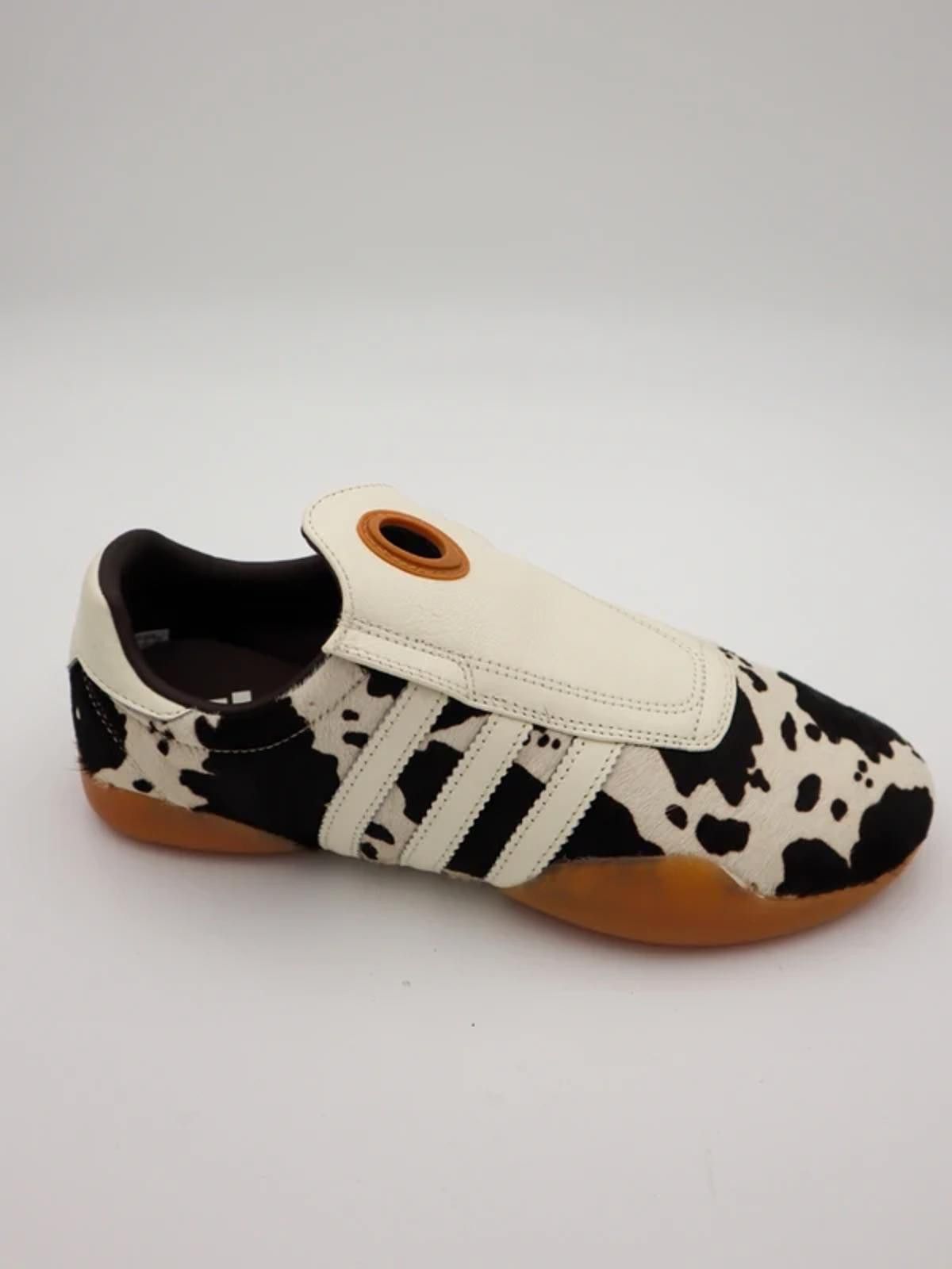 Adidas adidas Taekwondo Mei Women’s - JS2097 - Cow Print Trainers Size US 9.5 / IT 39.5 - 4 Thumbnail