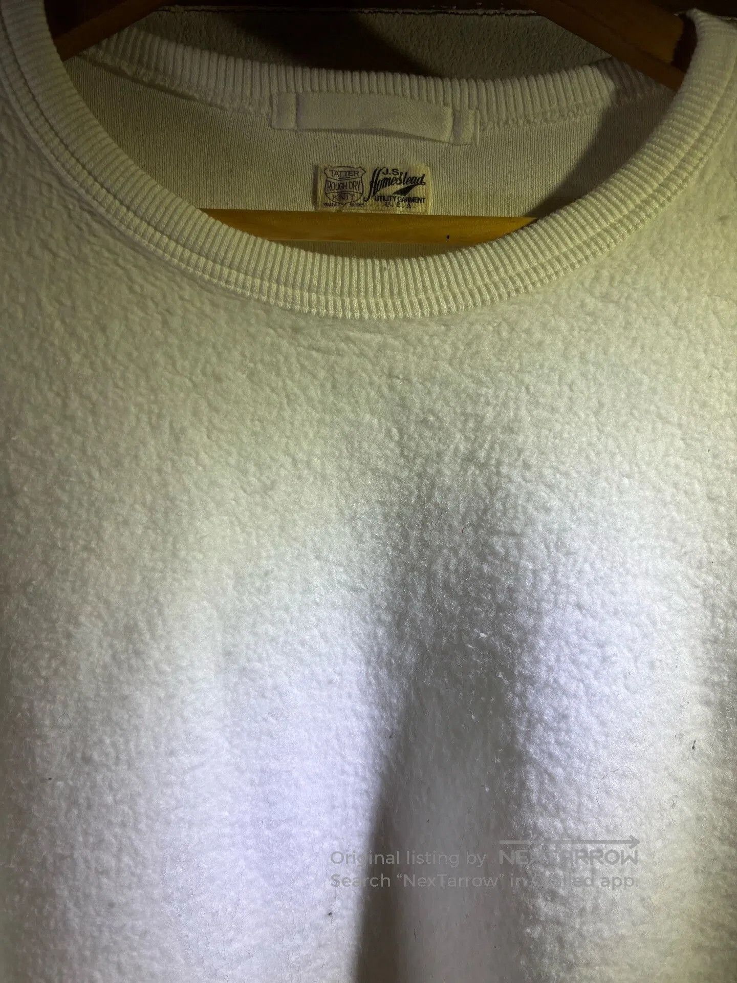 J.S. Homestead J.S. Homestead Reversed 9. Size US L / EU 52-54 / 3 - 6 Thumbnail