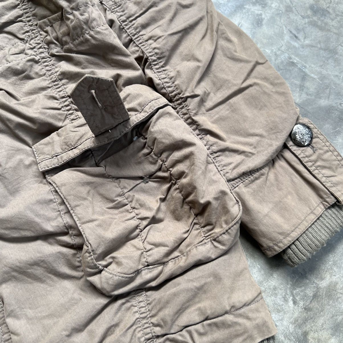 Le Grande Bleu (L.G.B.) 2000s Rush Hour LGB Style Inner Sherpa Zip Jacket Size US M / EU 48-50 / 2 - 6 Thumbnail