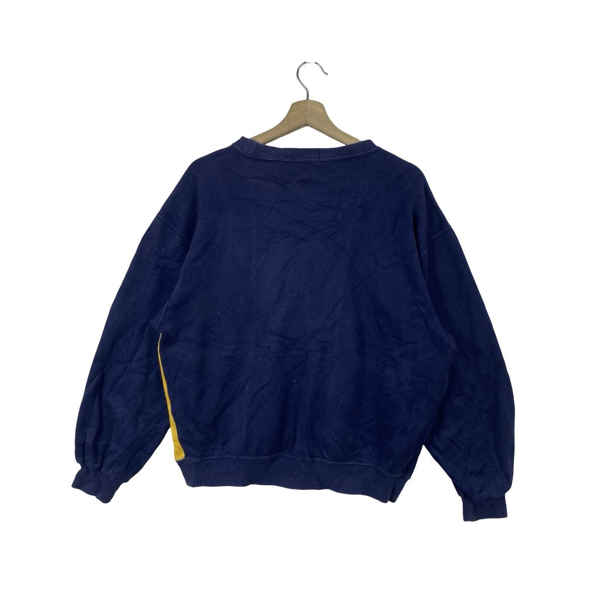Vintage Vintage SIMPLE LIFE Sweatshirt LEmbroidered Logo Crewneck Size US L / EU 52-54 / 3 - 7 Thumbnail