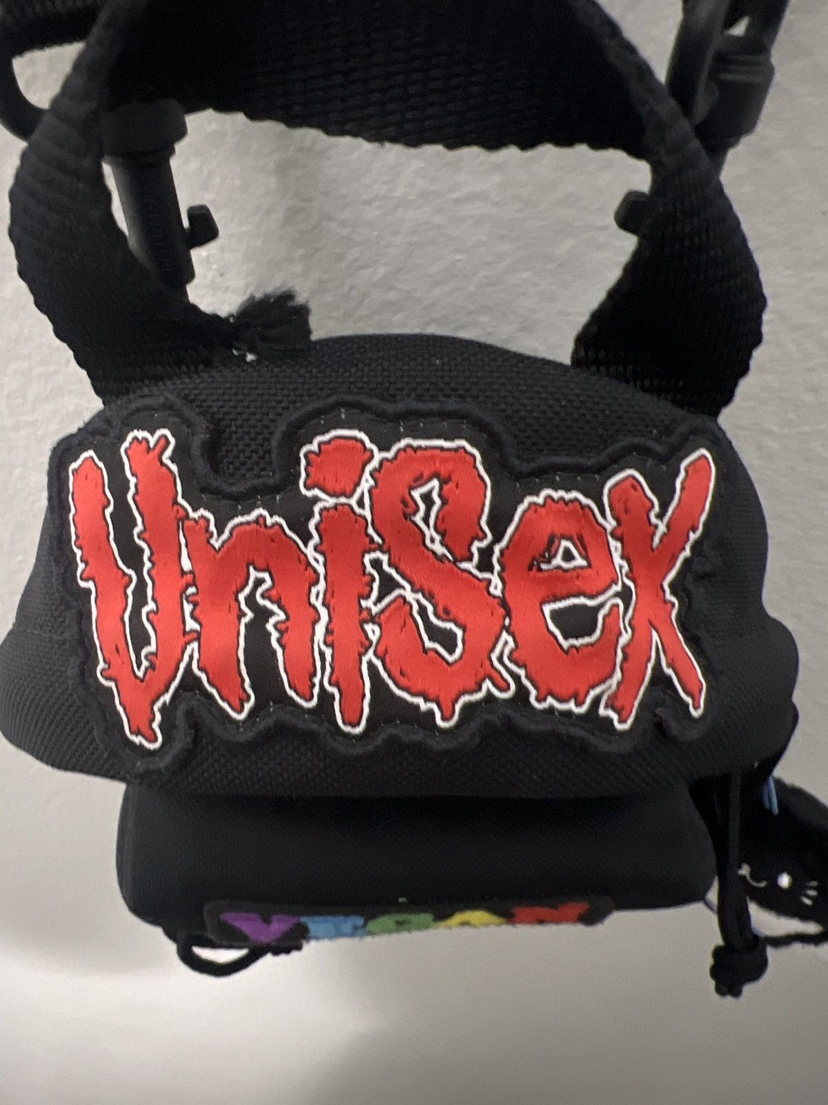 Balenciaga AW21 - Extreme Unisex Vegan Gamer Mini Bag Size ONE SIZE - 3 Thumbnail