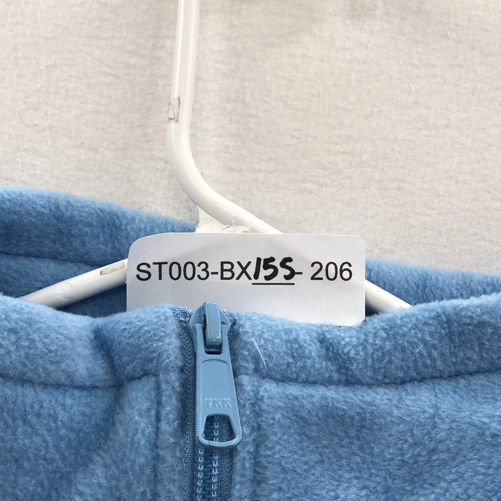Vintage VINTAGE Columbia Women's Fleece Jacket Size Large Blue Full Zip Activewear Outdoor Fall Winter Size L / US 10 / IT 46 - 2 Thumbnail