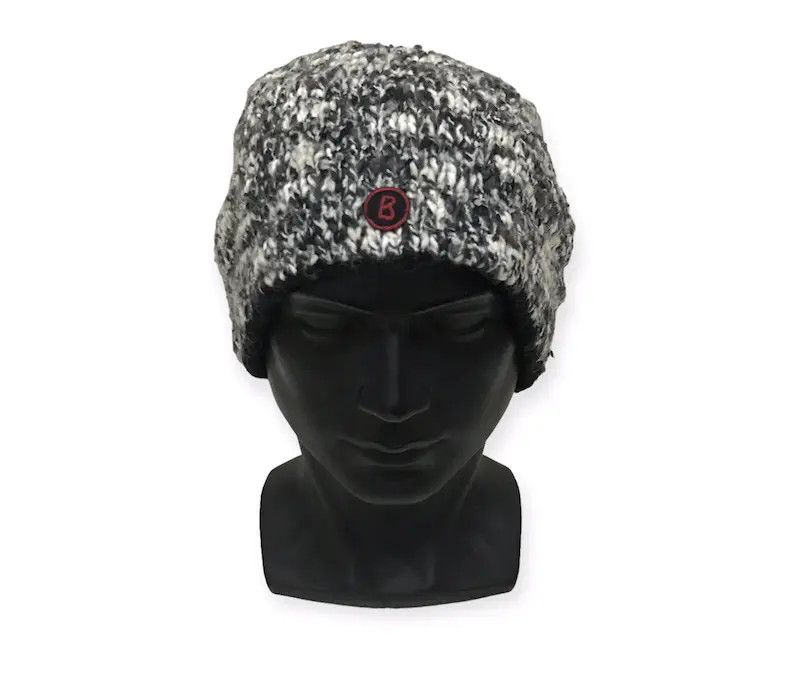 image of Small Logo Beanie Hat, Men's