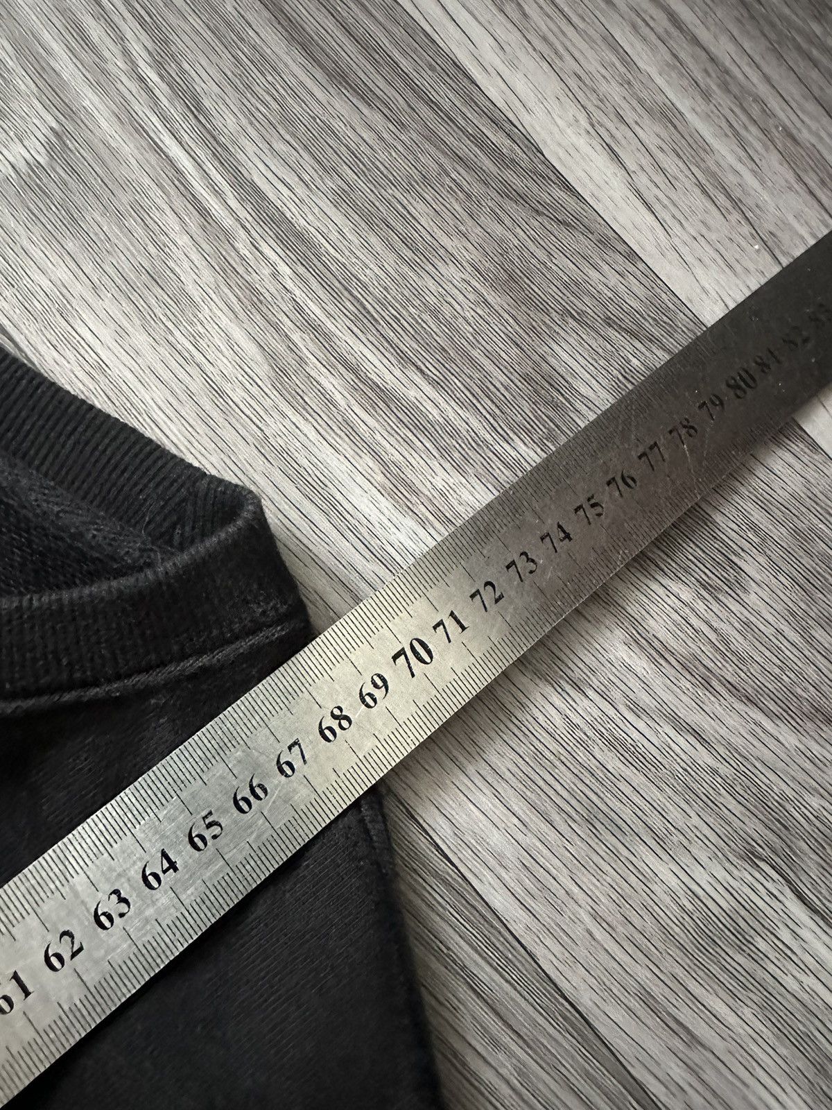 Billionaire Boys Club Billionaire Boys Club Black Spellout Crewneck sweatshirt hyp Size US M / EU 48-50 / 2 - 13 Thumbnail
