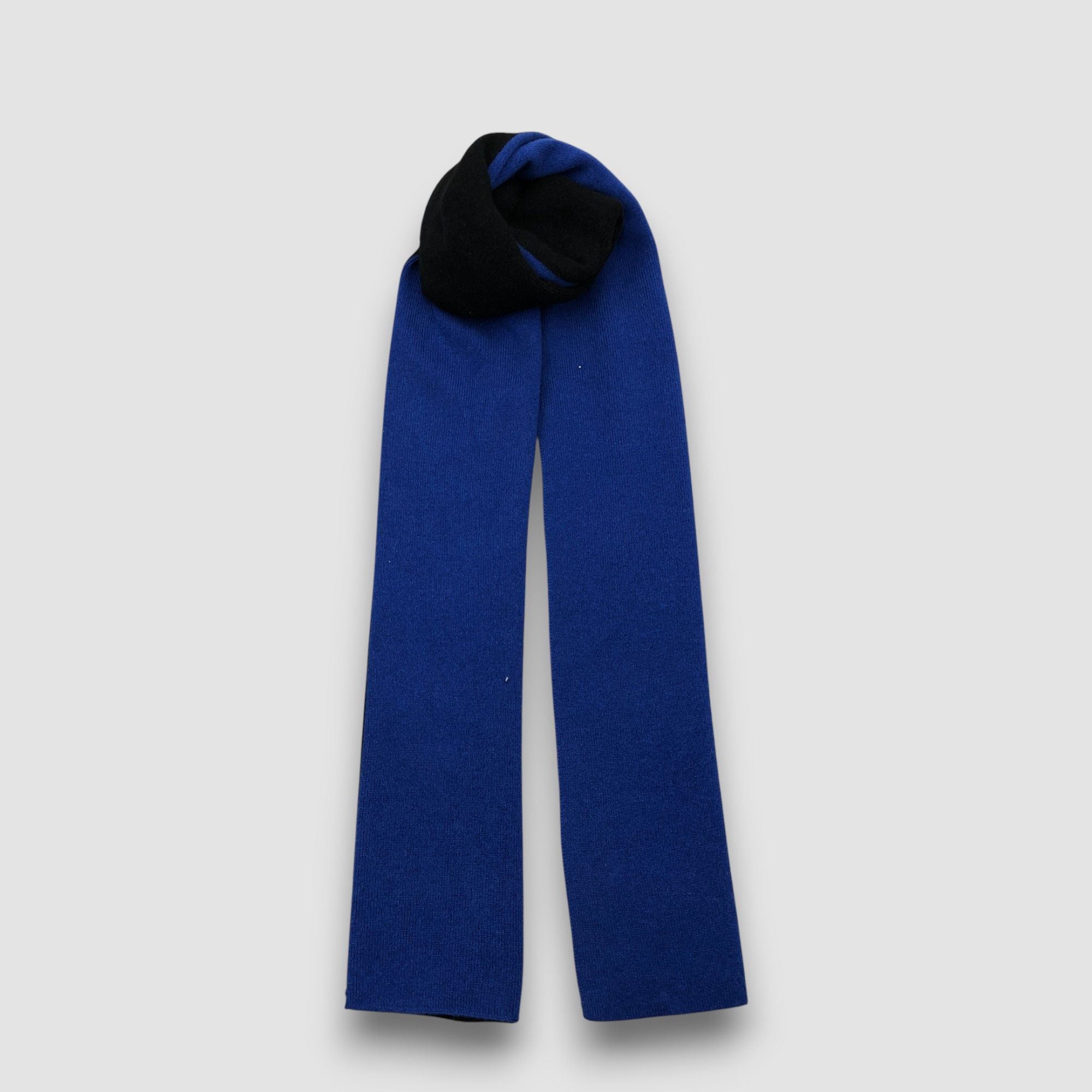 Theory Vintage Theory Scarf Muffler Wool Cashmere Scarves Size ONE SIZE - 2 Thumbnail