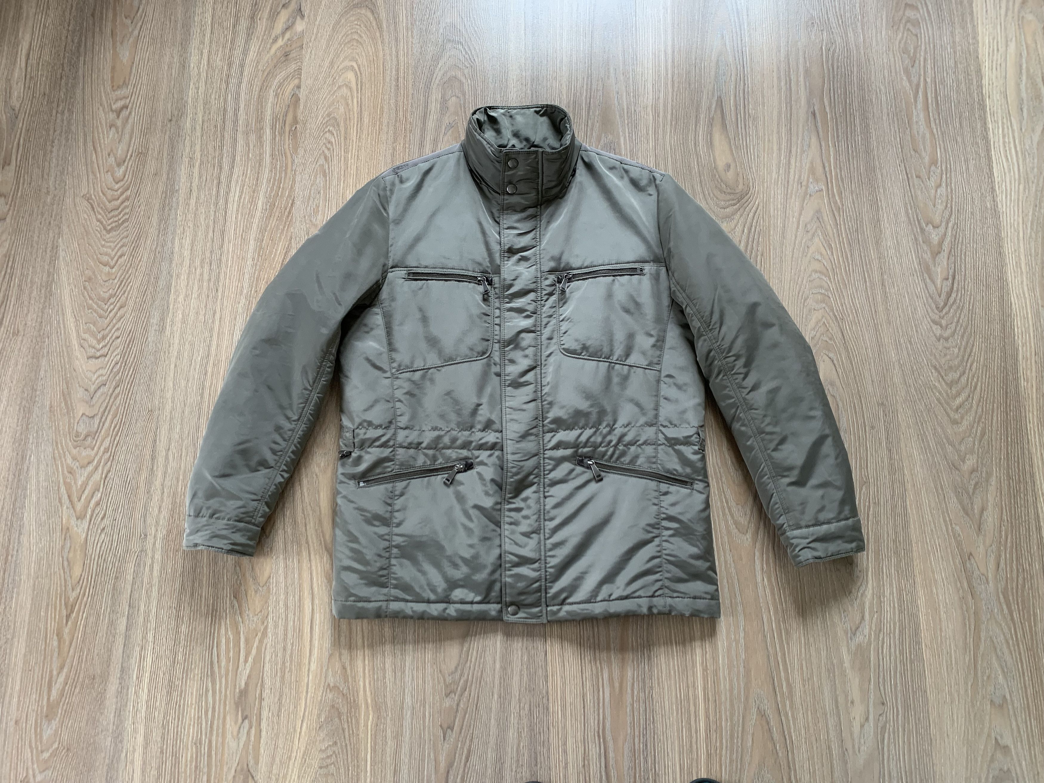Geox Geox Respira Light Jacket Size US M / EU 48-50 / 2 - 1 Thumbnail