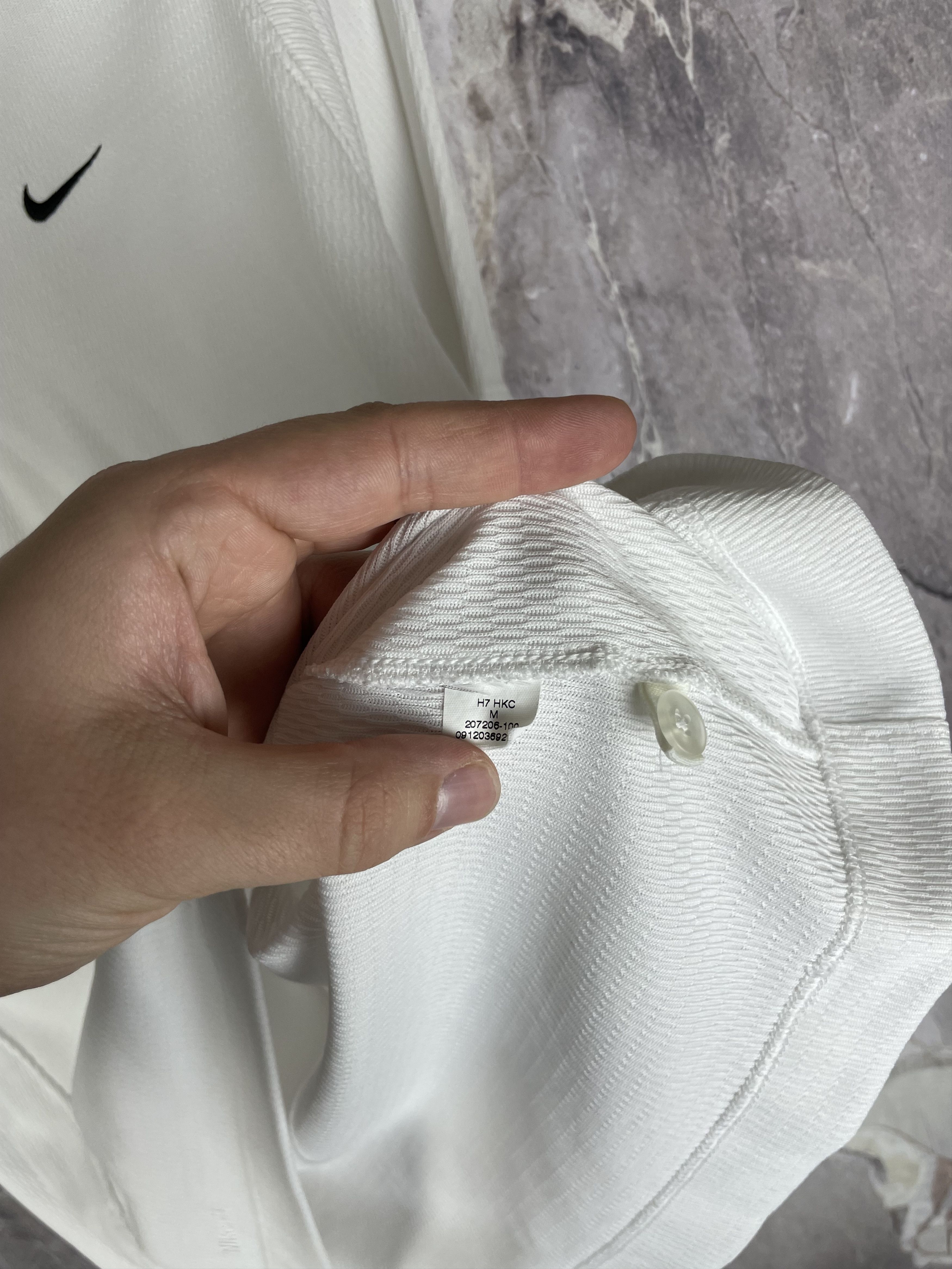 Nike Nike Golf Vintage Dri-Fit Polo Shirt Size US M / EU 48-50 / 2 - 6 Thumbnail