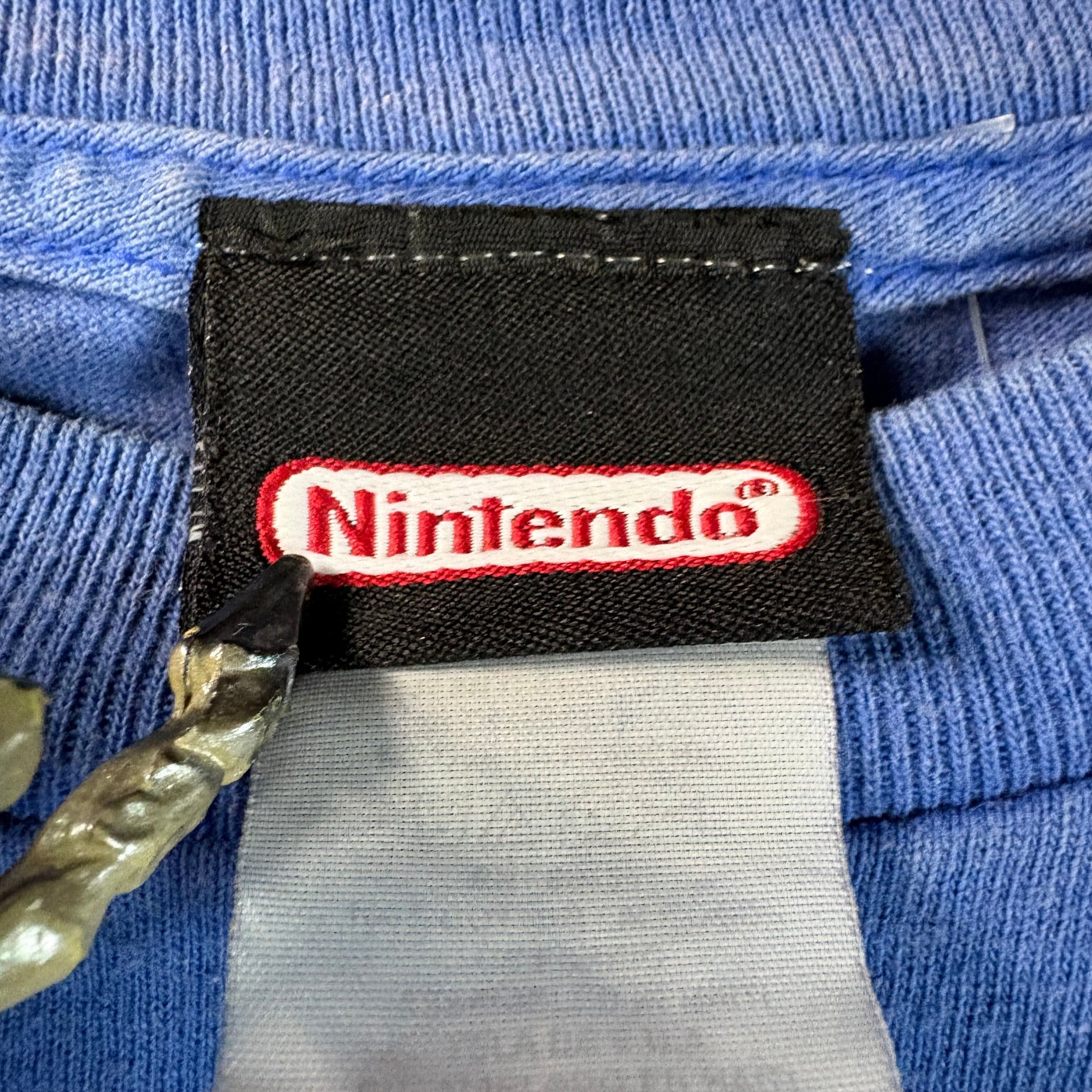 Nintendo Y2K 2007 Nintendo Super Mario Bros Down Since ’85 Tee Size M Size US M / EU 48-50 / 2 - 3 Thumbnail