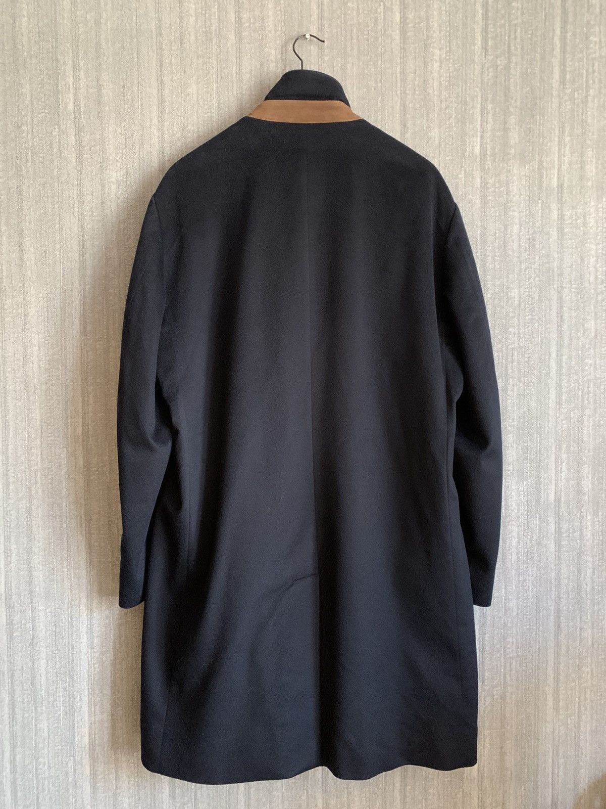 Loro Piana Loro Piana Heavy Coat Cashmere Storm System Size:54 IT Size US L / EU 52-54 / 3 - 2 Thumbnail