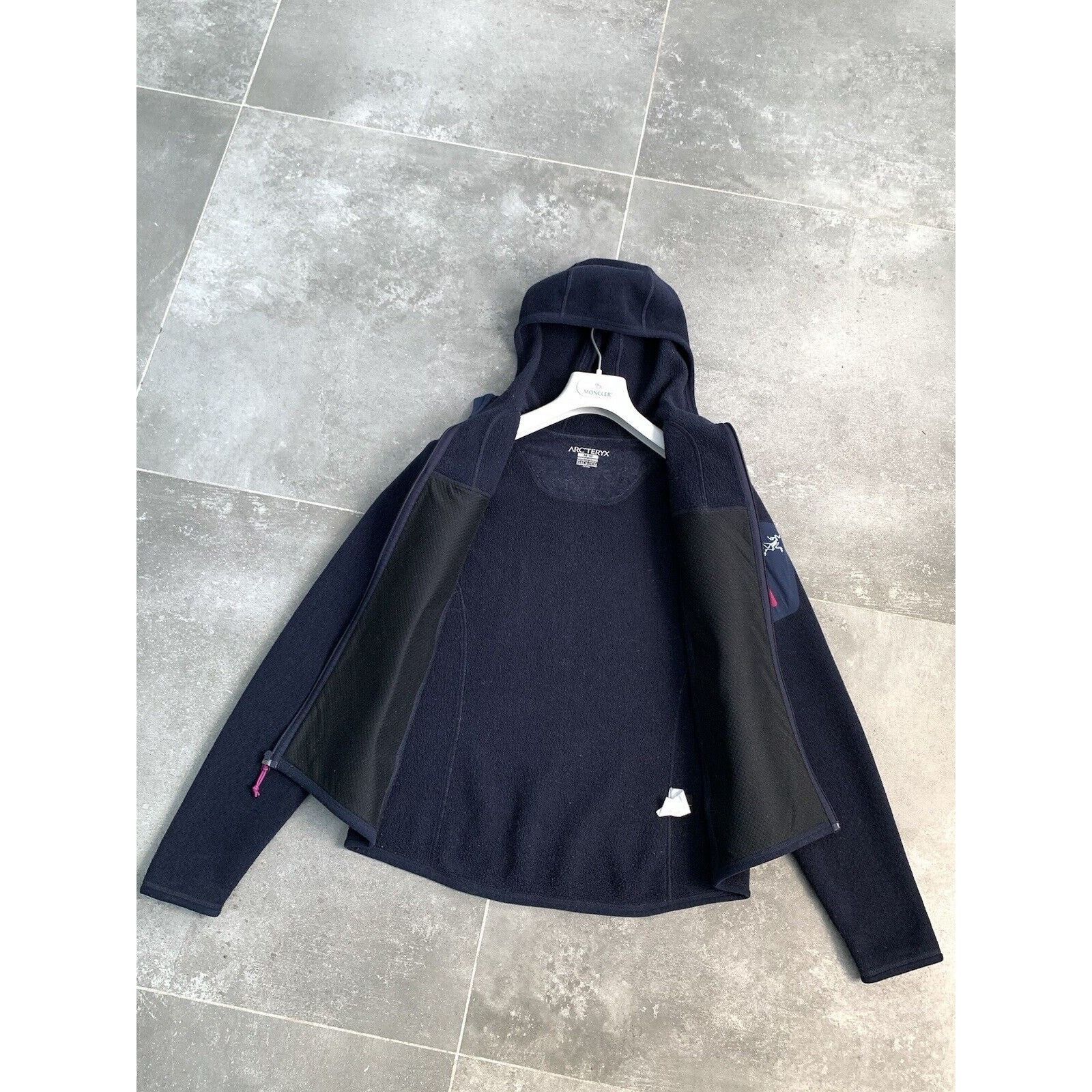 Arc'teryx Women's ARCTERYX Softshell Polartec Fleece Jacket M EU 38 40 Size M / US 6-8 / IT 42-44 - 21 Thumbnail