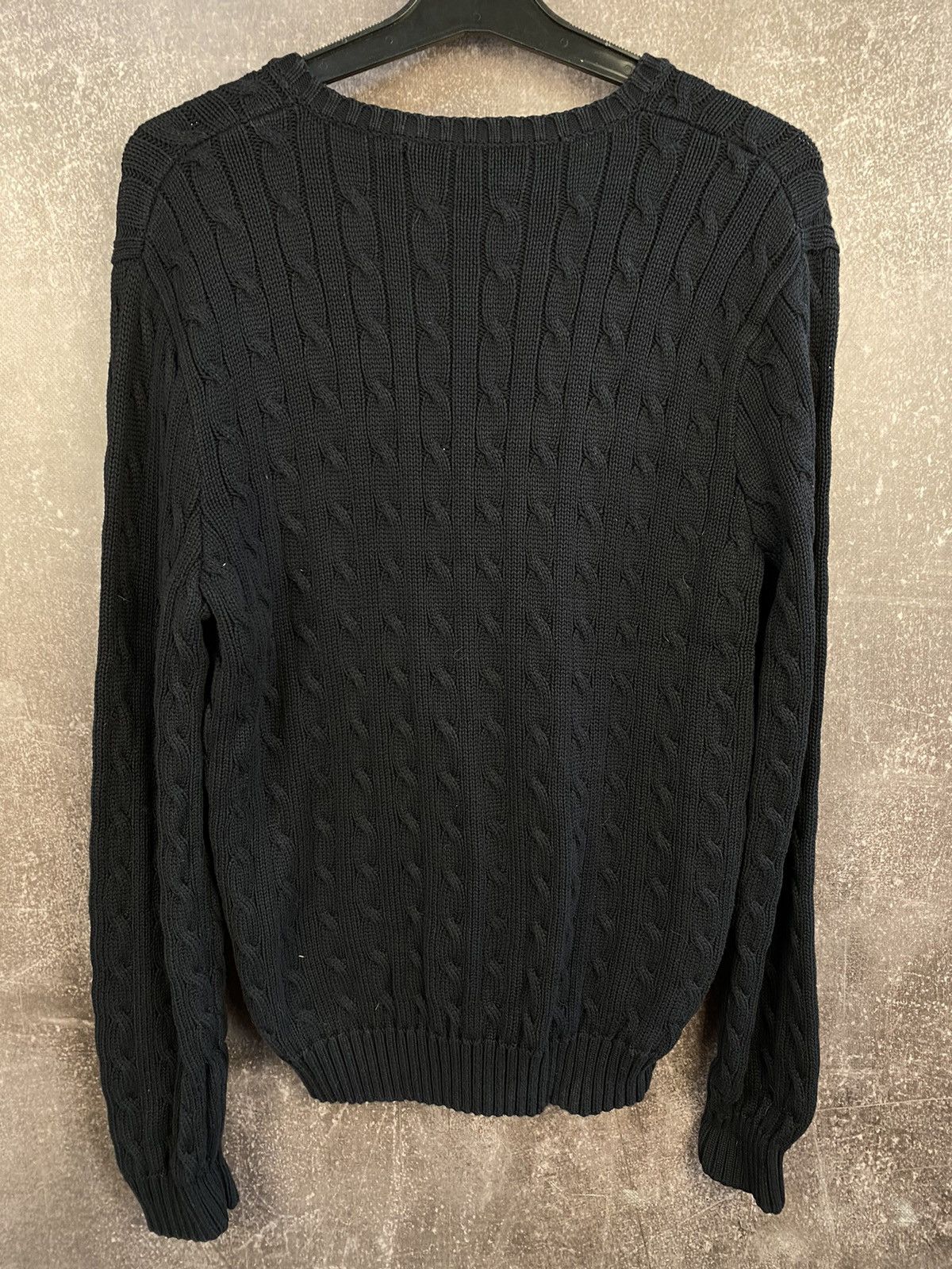 Polo Ralph Lauren × Vintage VERY RARE POLO RALPH LAUREN SWEATER KNIT LUXURY JAPAN STYLE Size US XL / EU 56 / 4 - 2 Thumbnail