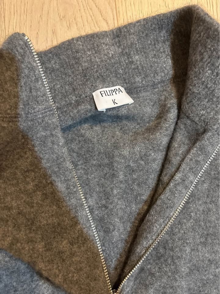 Filippa K Andrew Yak Sweater Size US L / EU 52-54 / 3 - 2 Thumbnail
