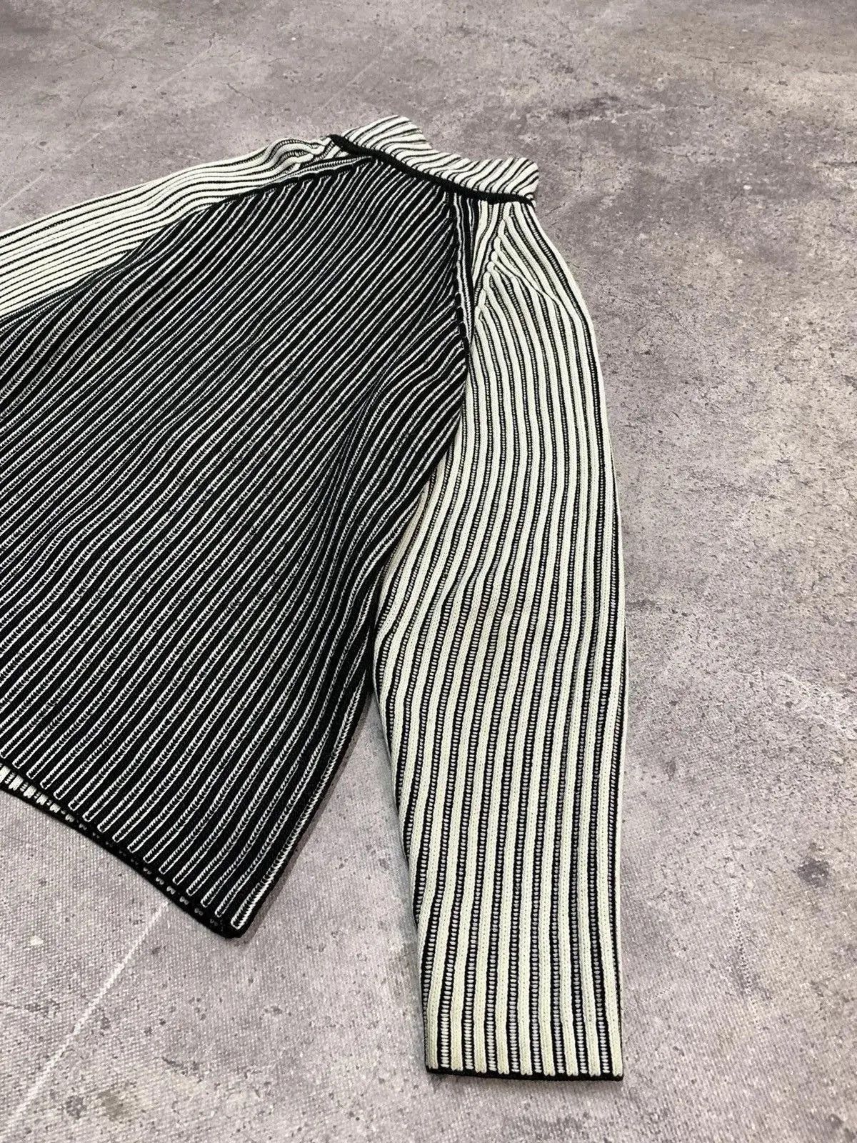 Japanese Brand × Vintage Diesel knit sweater vintage 80ss avangarde faded sk8 Size US M / EU 48-50 / 2 - 13 Thumbnail
