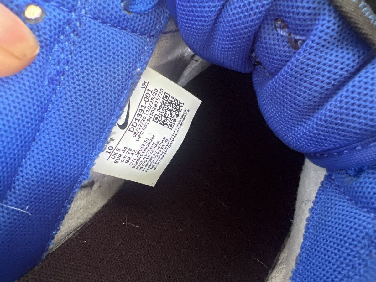 Nike Nike Dunk low ‘Hyper Cobalt’ size 10 Size US 10 / EU 43 - 7 Thumbnail