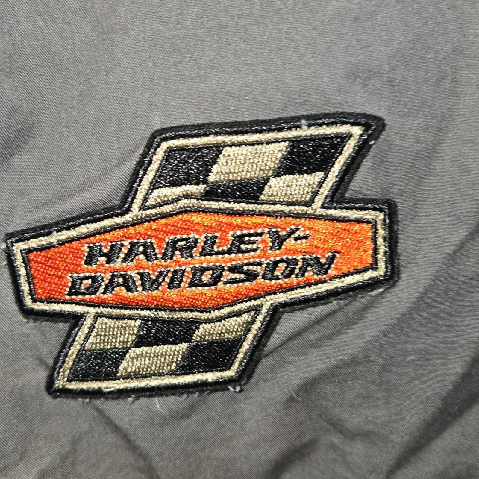 Harley Davidson Harley-Davidson® Screamin' Eagle Short Sleeve Woven Shirt M Size US M / EU 48-50 / 2 - 7 Thumbnail
