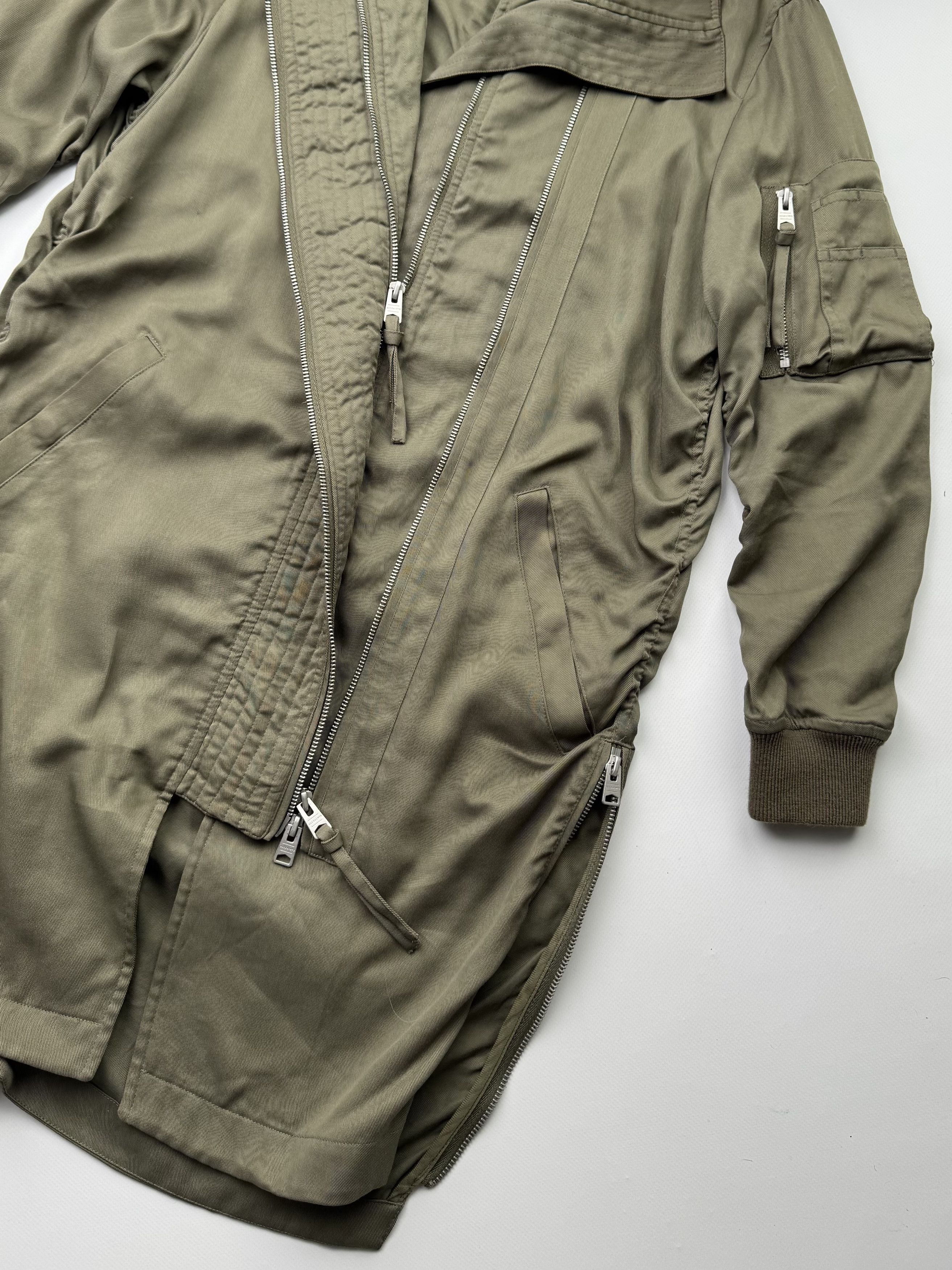 Allsaints Allsaints Jacket With Zippers (52) Size US S / EU 44-46 / 1 - 4 Thumbnail