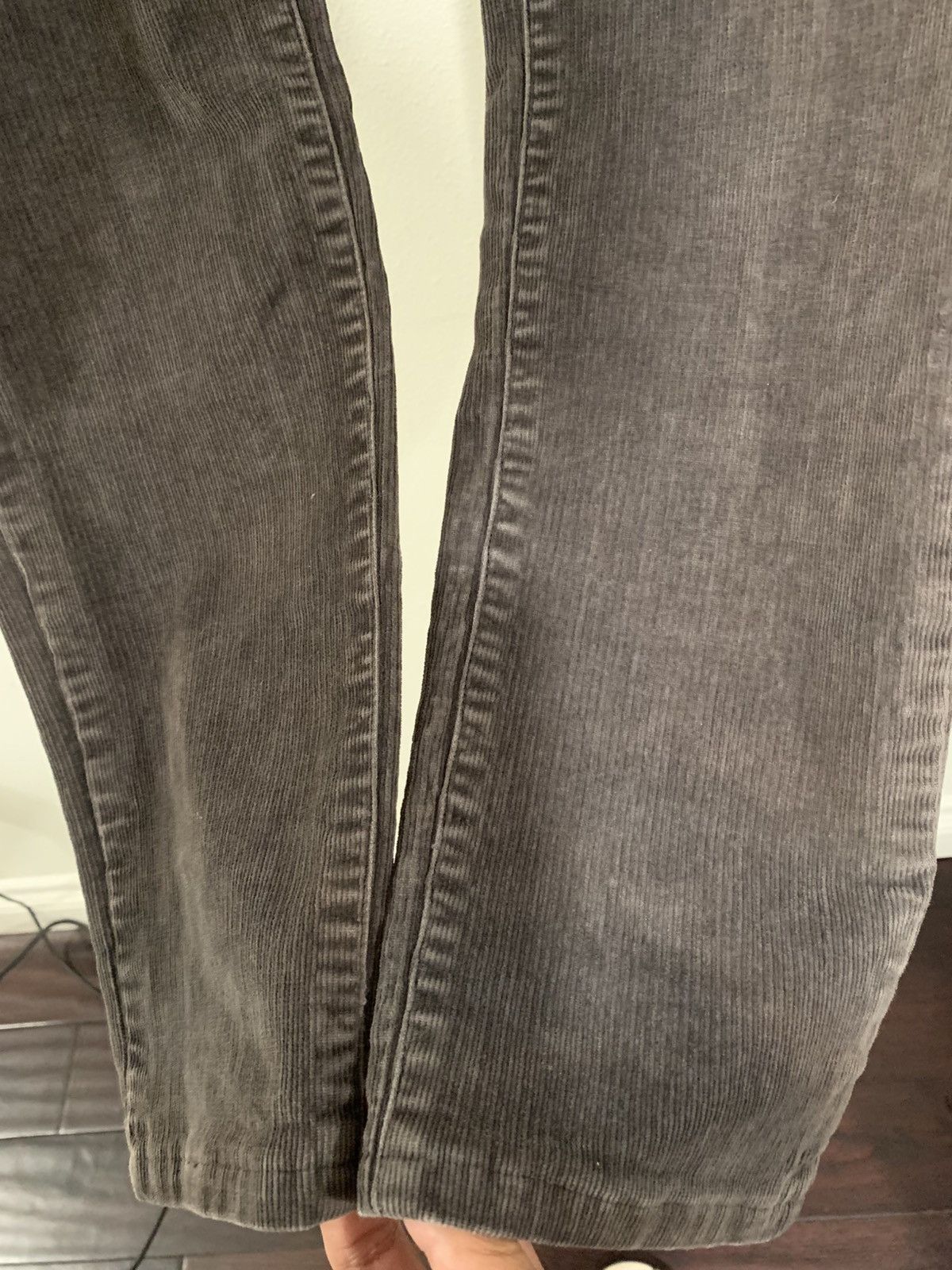 Superdry super dry skinny corduroy denim Size US 30 / EU 46 - 2 Thumbnail