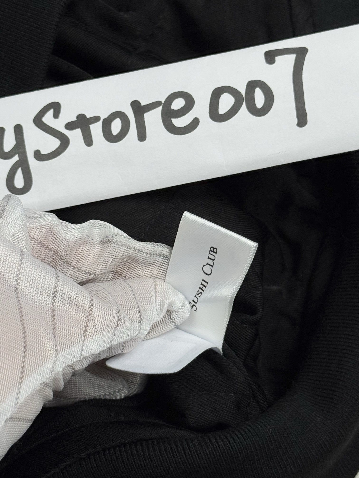 Stampd Sushi club varsity jacket St.Tropez Size US S / EU 44-46 / 1 - 6 Thumbnail