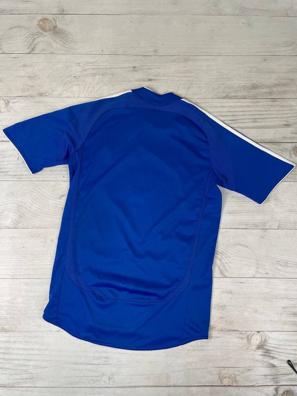 Adidas Adidas CHELSEA 2006 2008 HOME FOOTBALL SHIRT SOCCER JERSEY Size US S / EU 44-46 / 1 - 13 Thumbnail