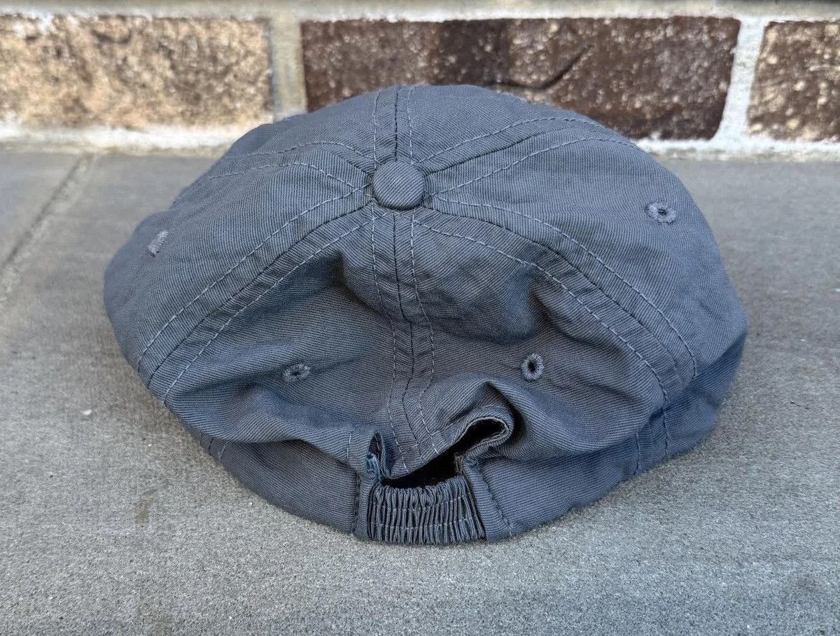 The North Face Vintage The North Face Grey Nylon Hat Size ONE SIZE - 3 Thumbnail