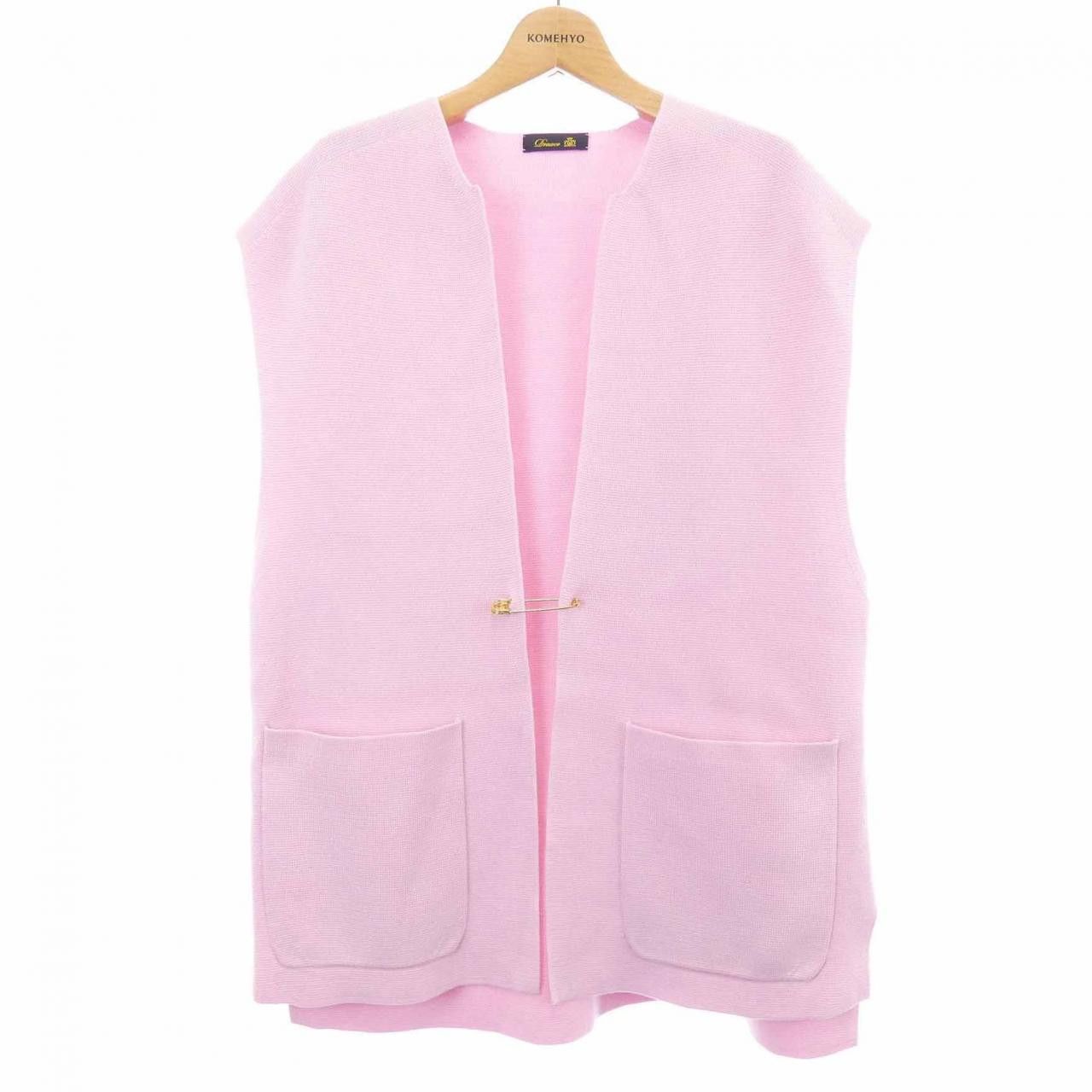 Other Other Drawer Vest Others Tops 6515-105-0559 DUTY FREE for USA Size ONE SIZE - 1 Thumbnail