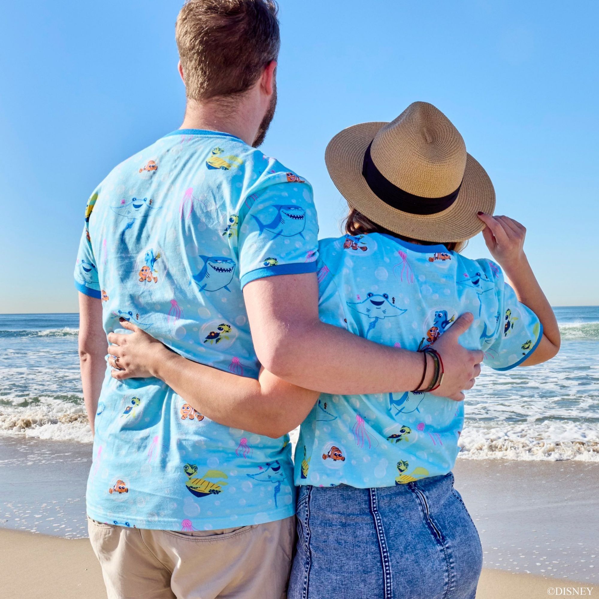 Other Loungefly Disney Pixar Finding Nemo 20th Anniversary Unisex Size XL / US 12-14 / IT 48-50 - 1 Thumbnail