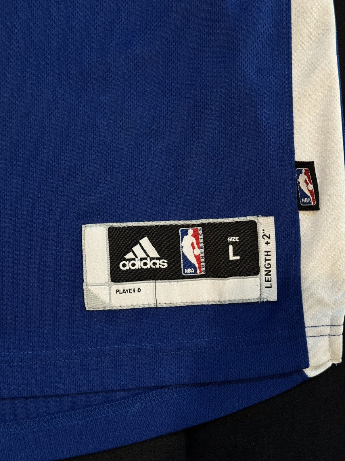 Adidas Monta Ellis Golden State Warriors Adidas Jersey Size US L / EU 52-54 / 3 - 2 Thumbnail