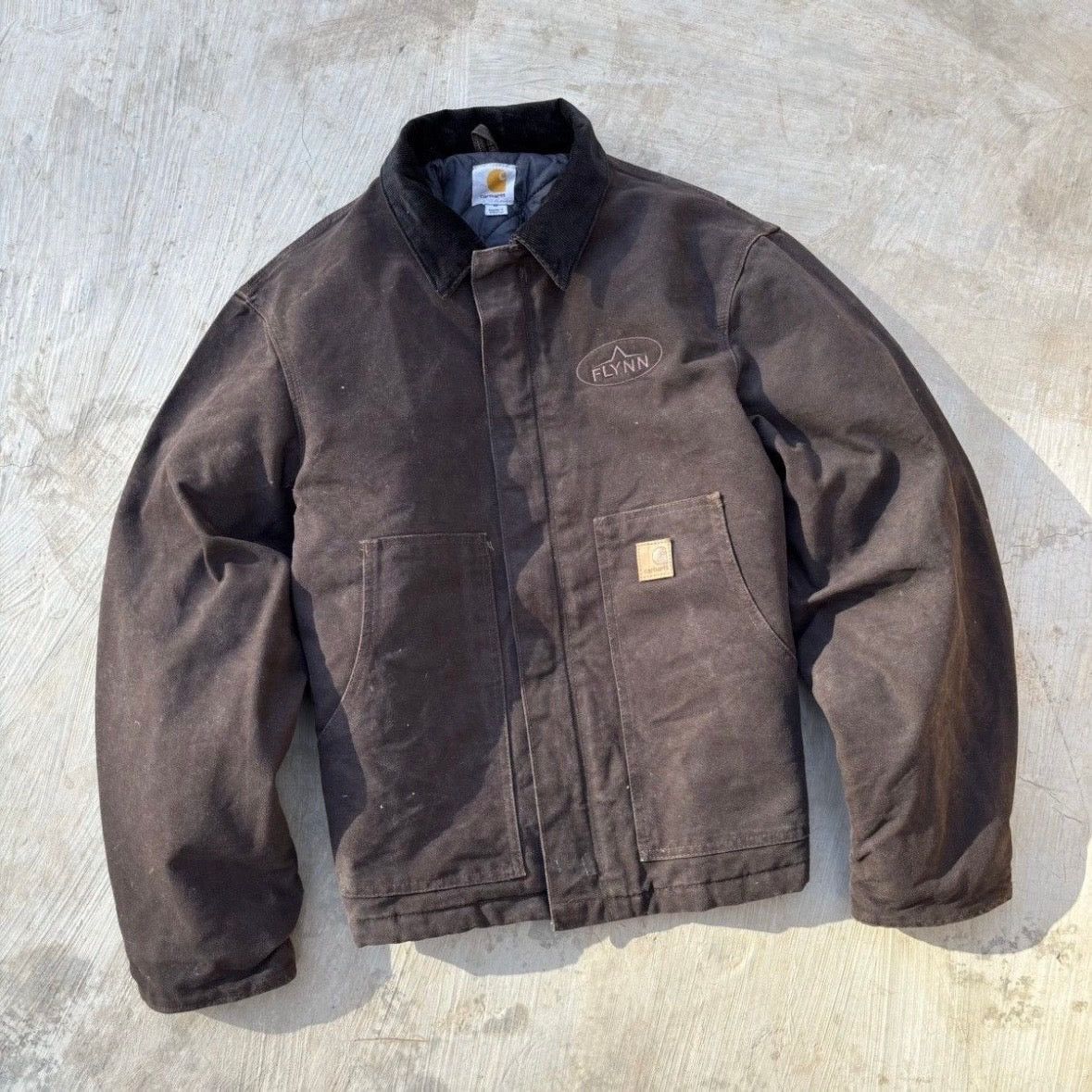 Carhartt × Vintage Vintage Carhartt J22 CHT Arctic Jacket | Grailed