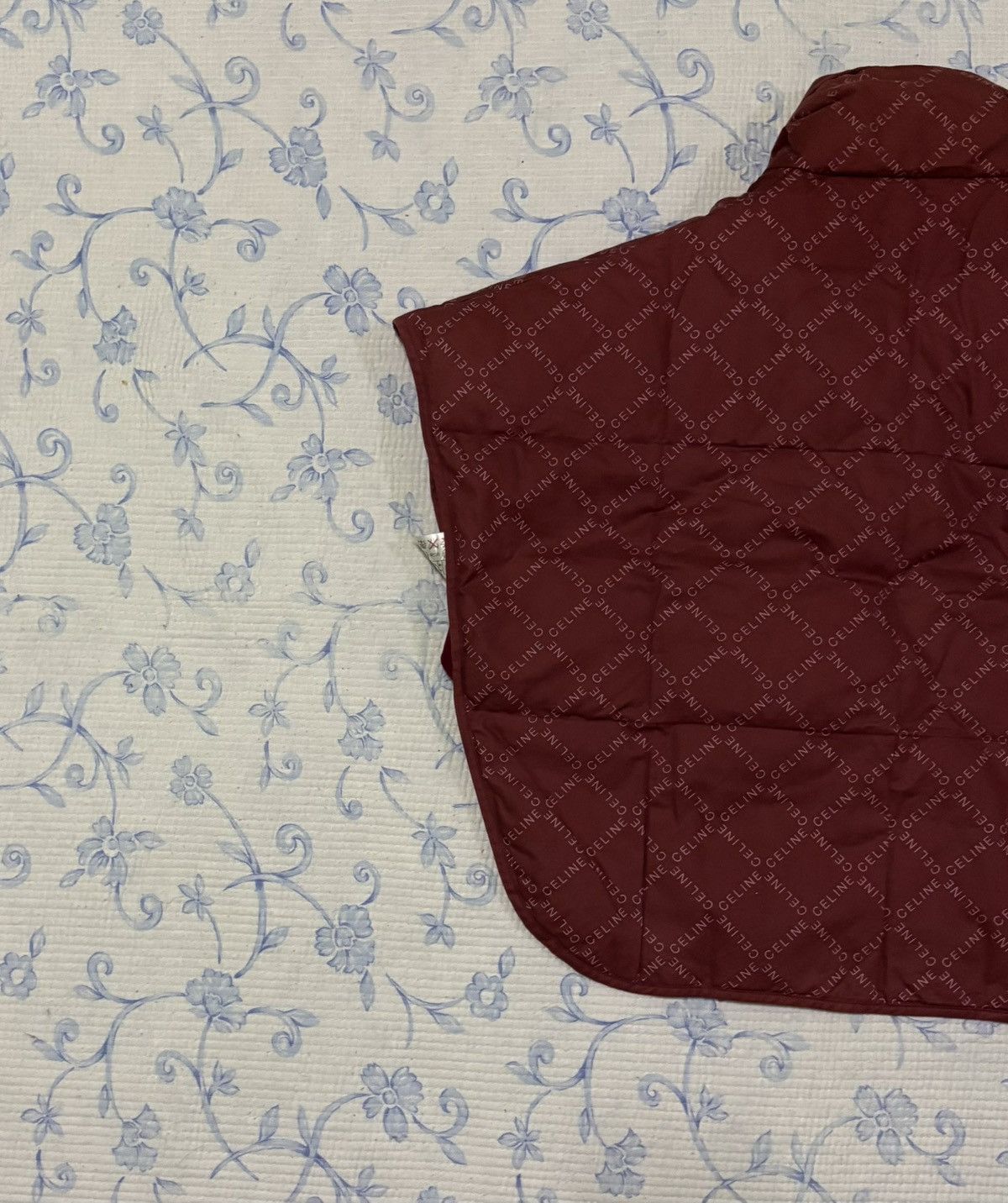 Celine Celine Monogram Print Padded Vest Size US M / EU 48-50 / 2 - 6 Thumbnail
