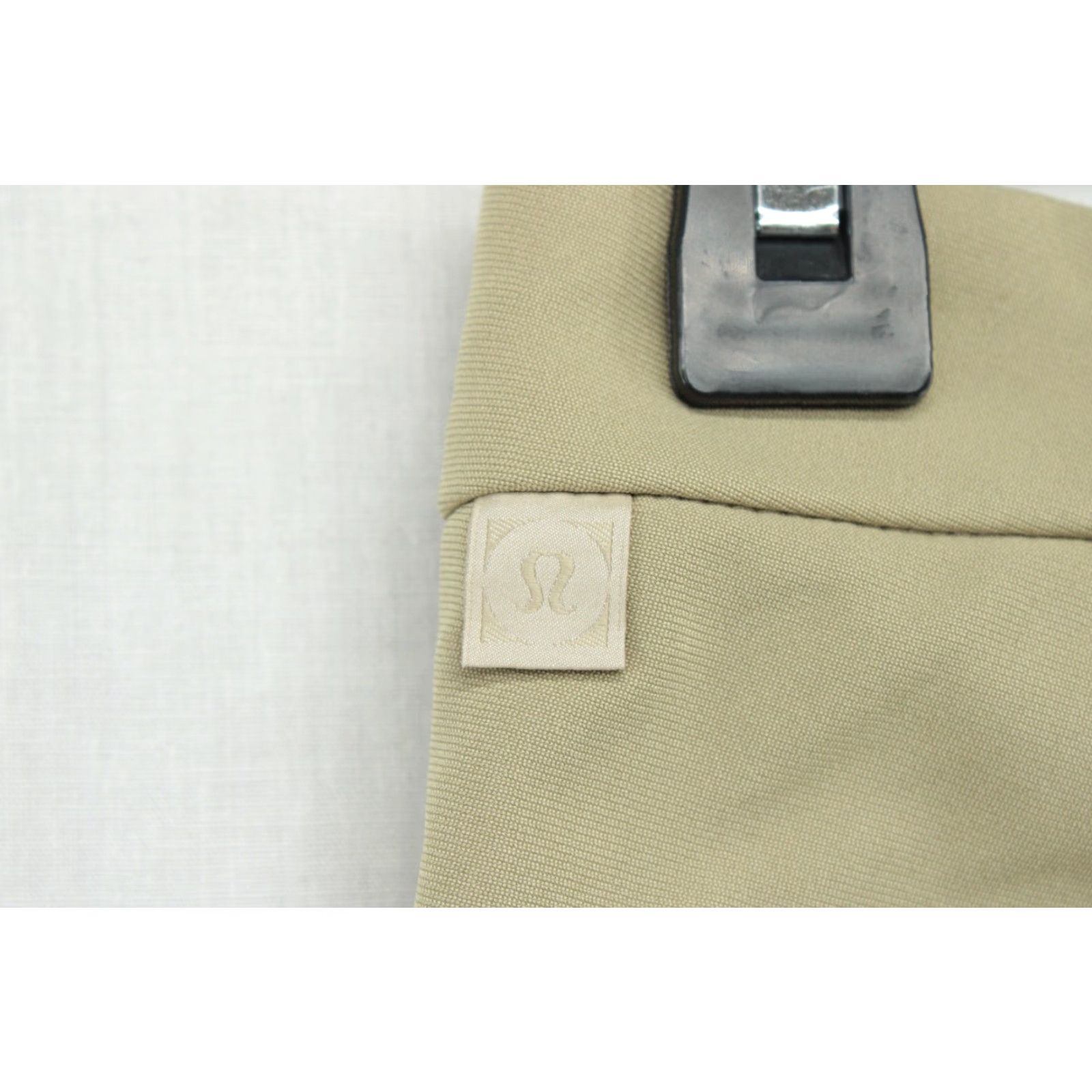 Lululemon Lululemon Commission Warpstreme Pants Men's 32x31 Beige Relaxed Athletic M5710S Size US 32 / EU 48 - 6 Thumbnail